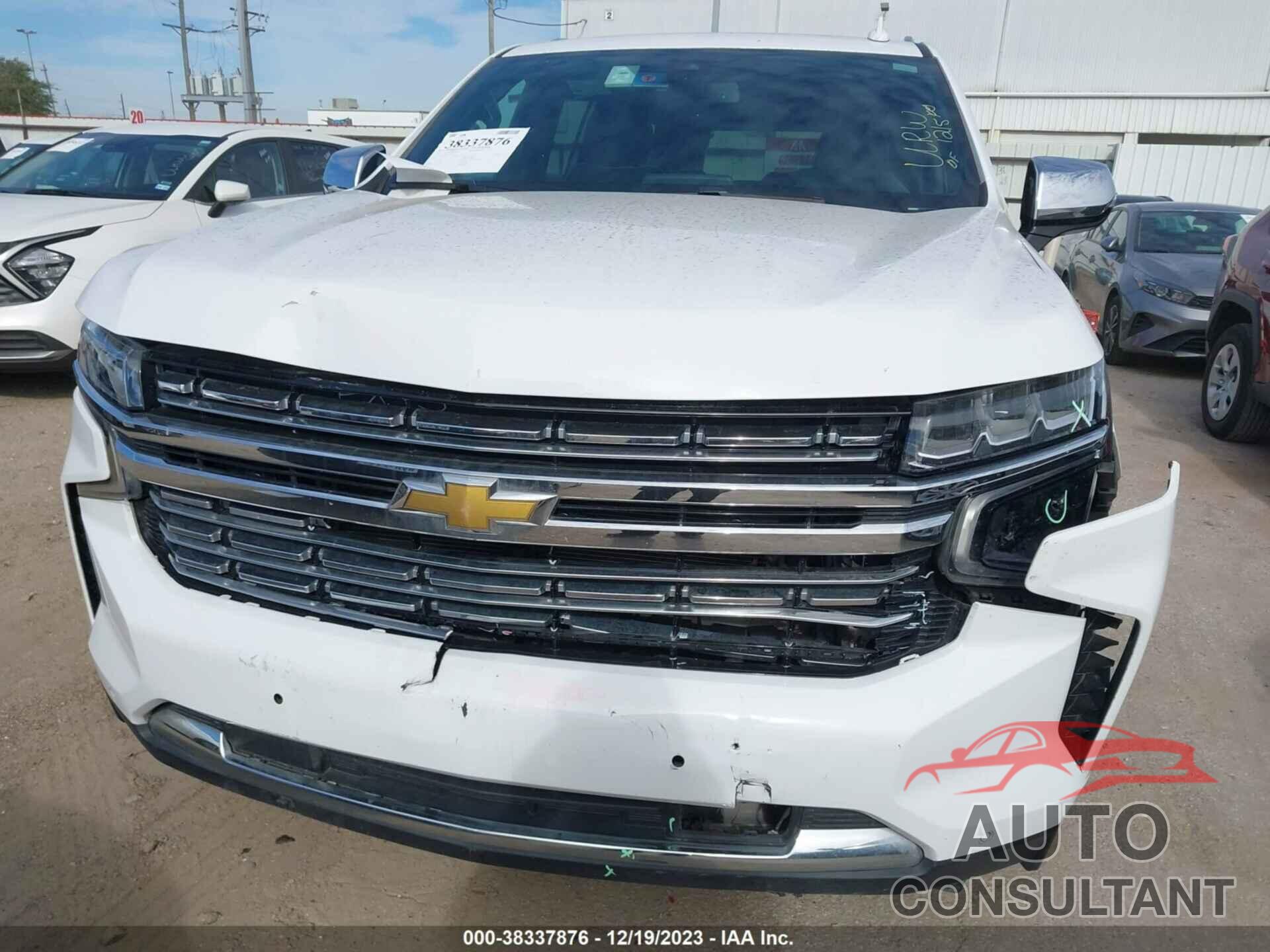 CHEVROLET SUBURBAN 2022 - 1GNSCFKD1NR180747