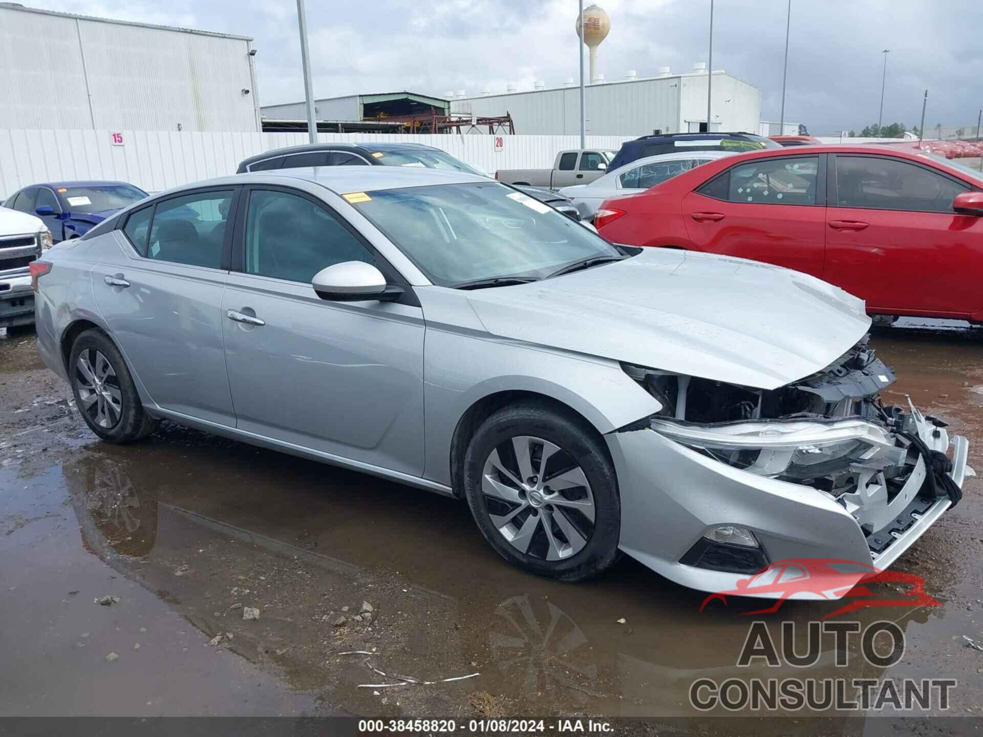 NISSAN ALTIMA 2021 - 1N4BL4BV7MN305297