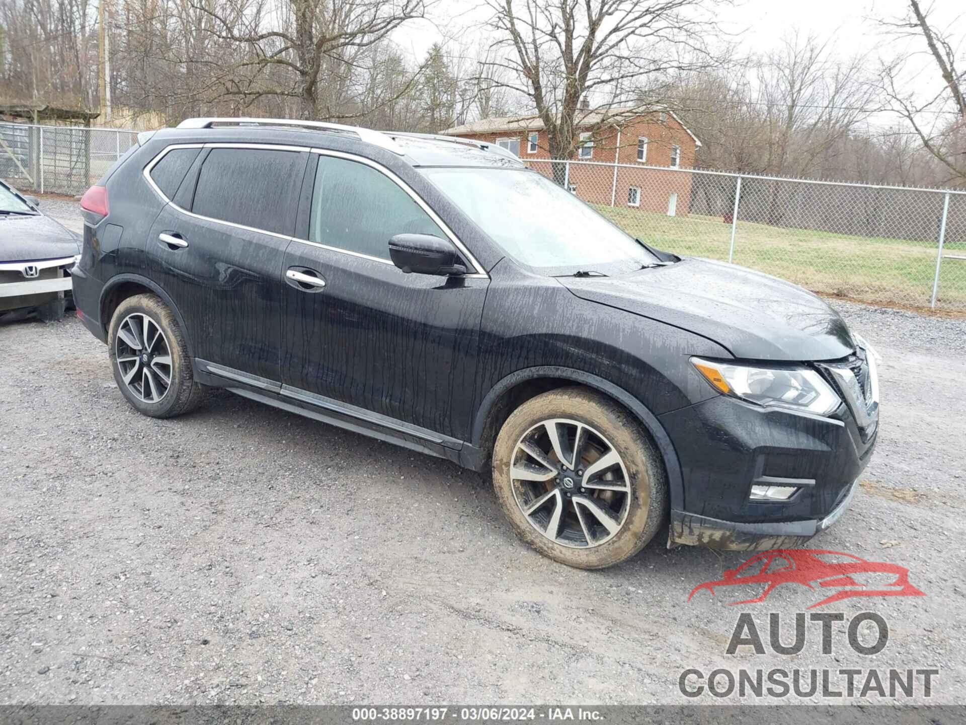 NISSAN ROGUE 2019 - 5N1AT2MT6KC739673