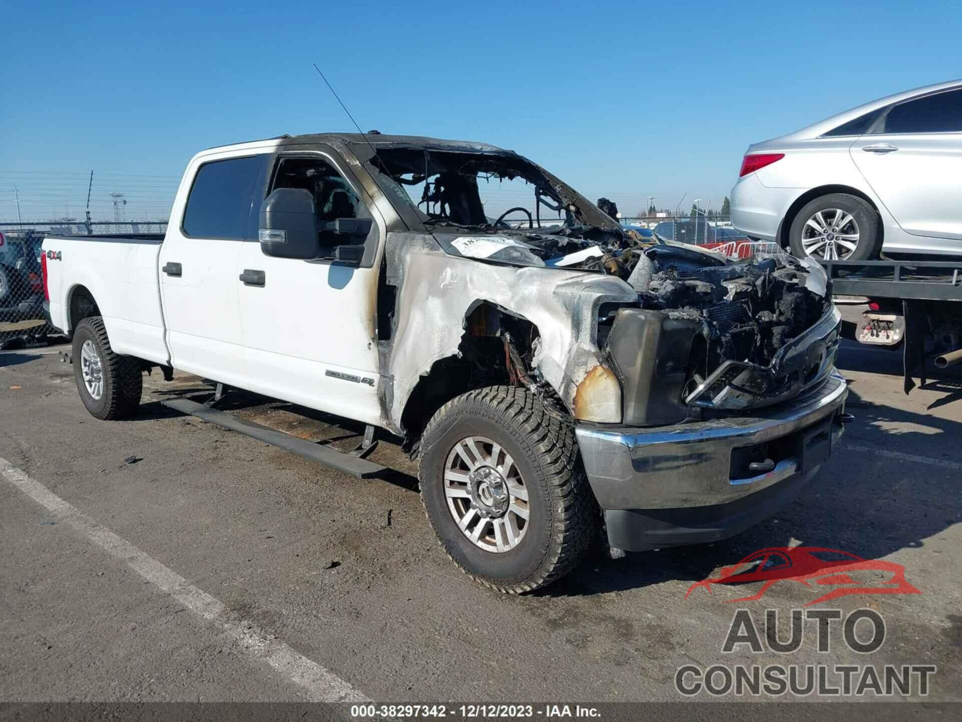 FORD F-250 2017 - 1FT7W2BT6HEC64497