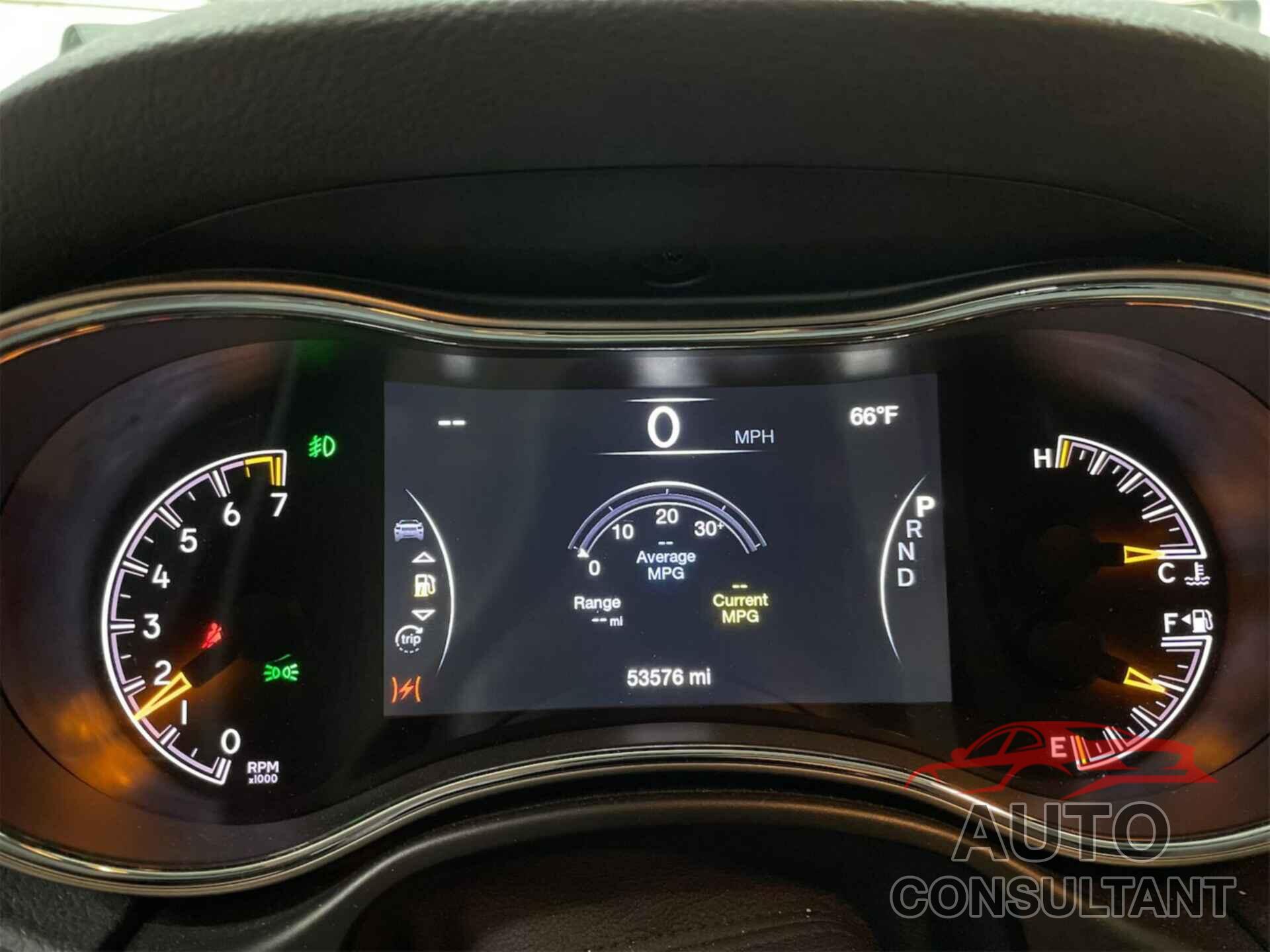JEEP GRAND CHEROKEE 2020 - 1C4RJFAG6LC215503