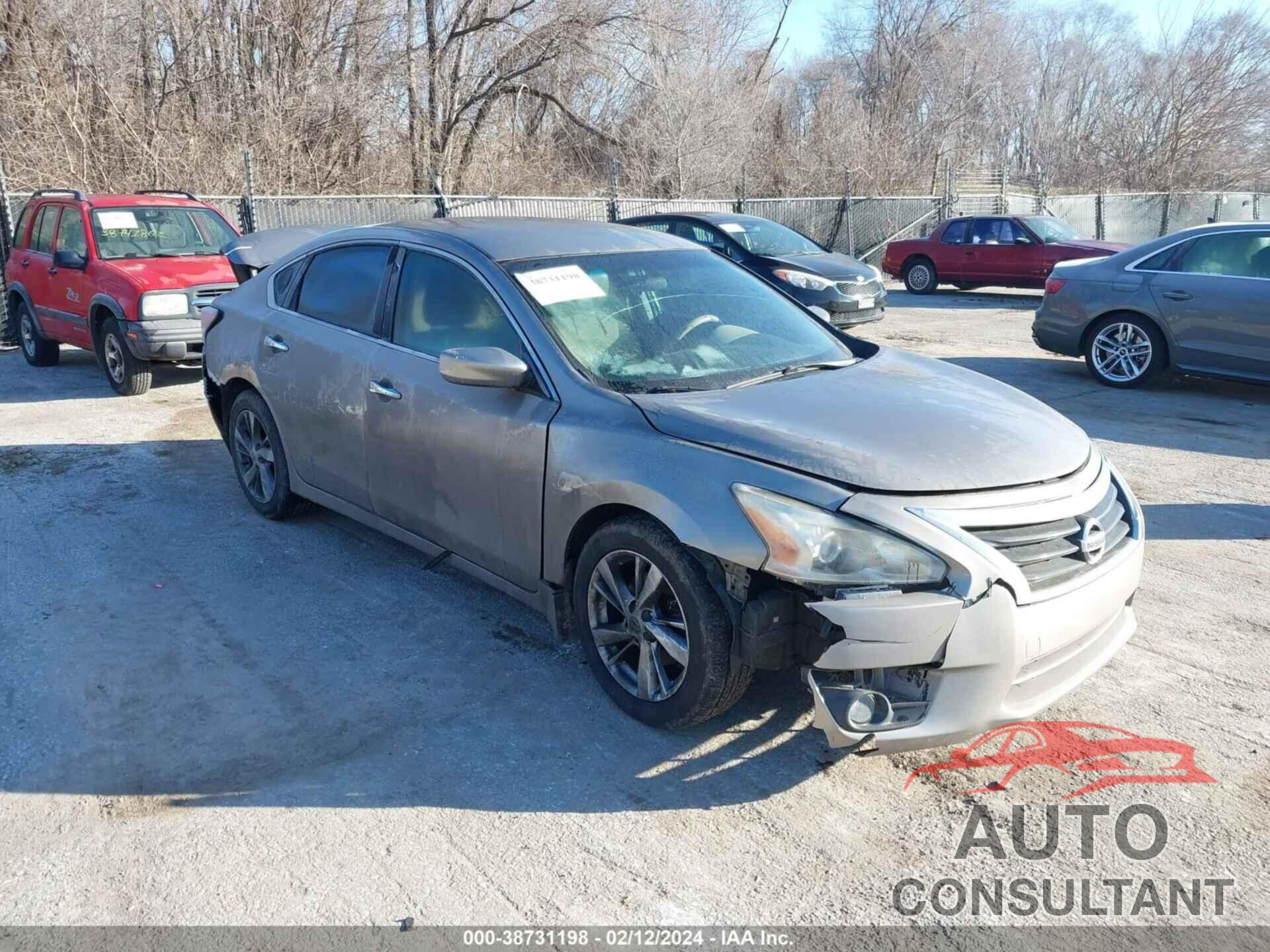 NISSAN ALTIMA 2015 - 1N4AL3AP7FC239339
