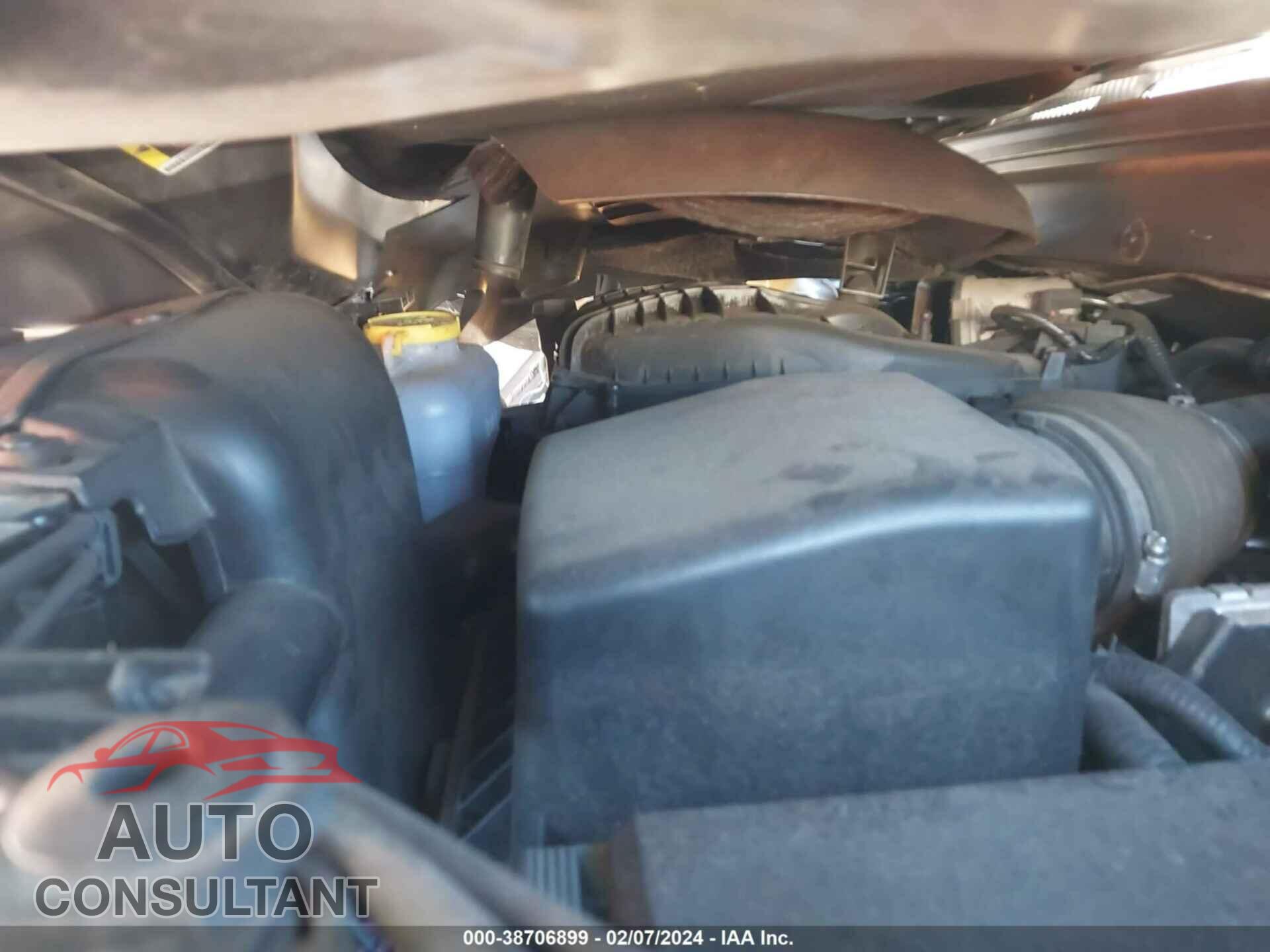 DODGE JOURNEY 2017 - 3C4PDCBG4HT511014