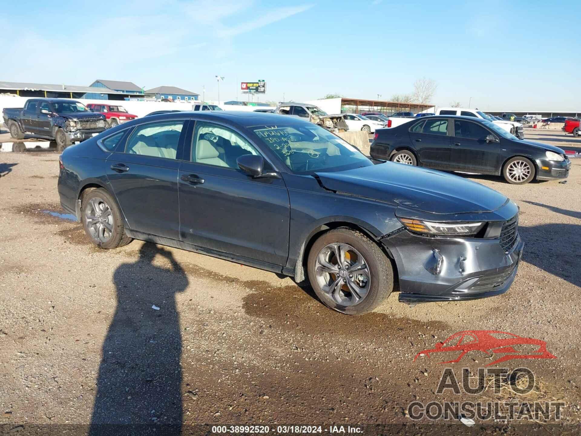 HONDA ACCORD 2024 - 1HGCY2F67RA020557