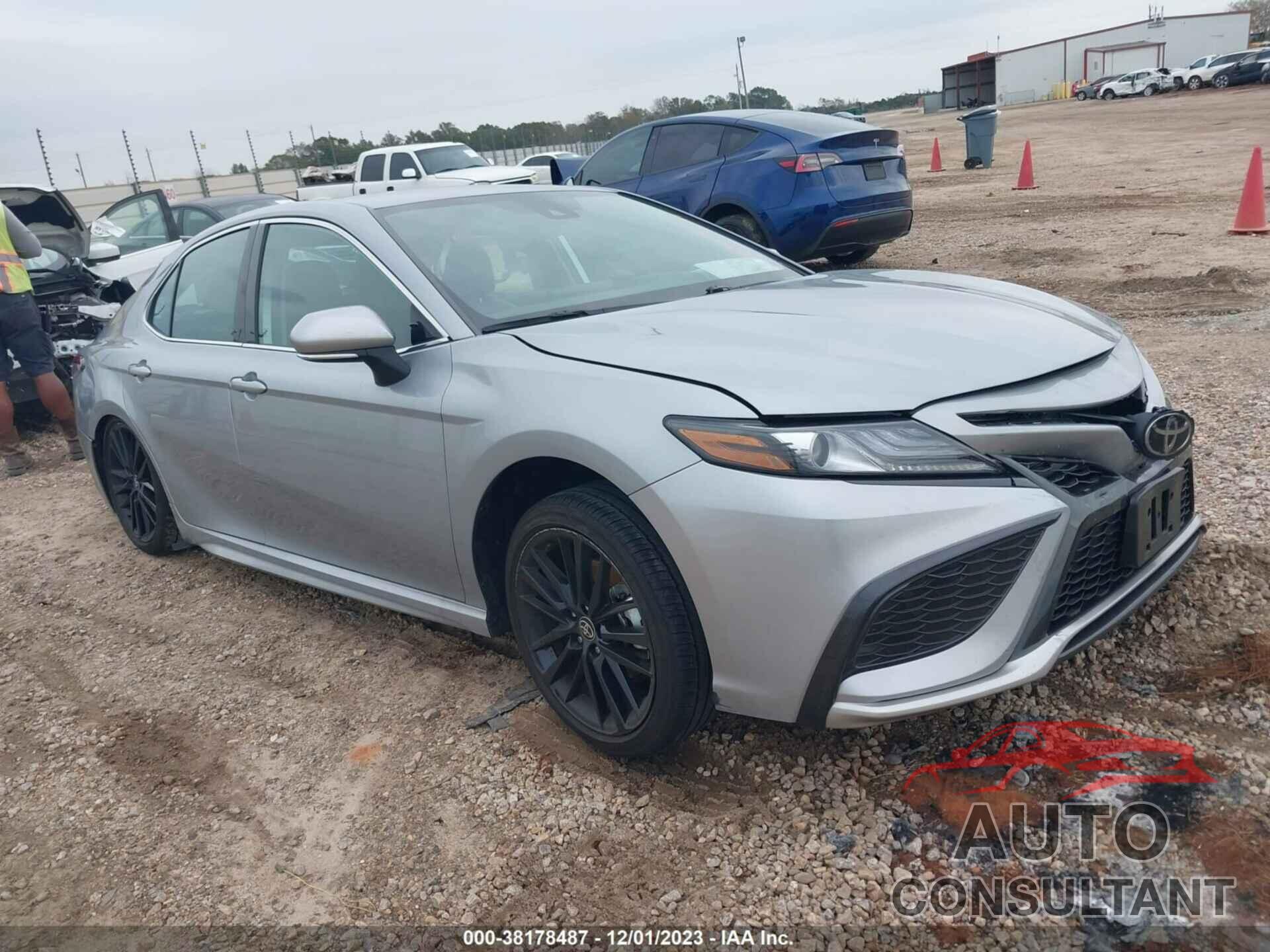 TOYOTA CAMRY 2023 - 4T1K61AK3PU162295