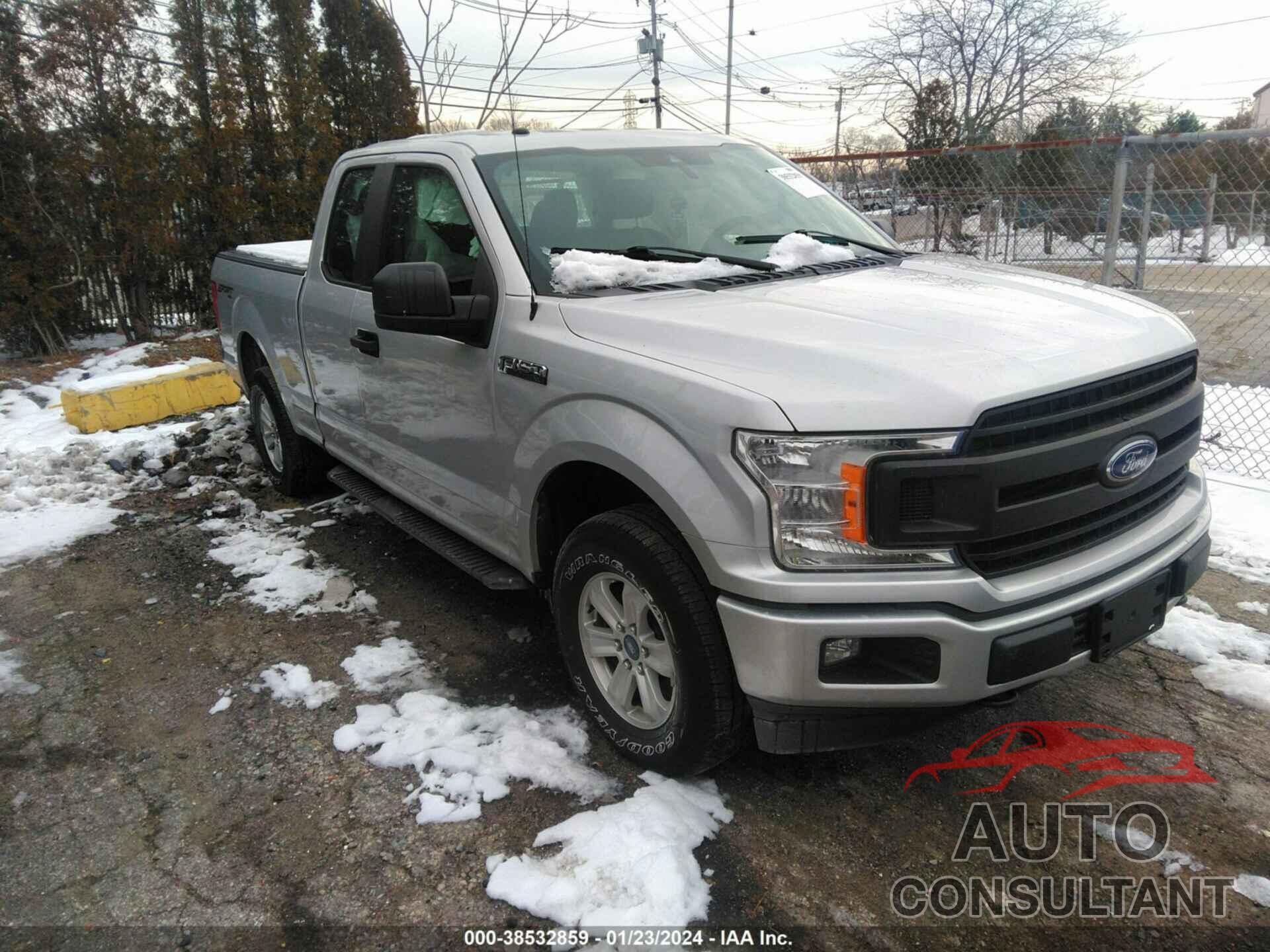 FORD F-150 2019 - 1FTFX1E51KKC06337