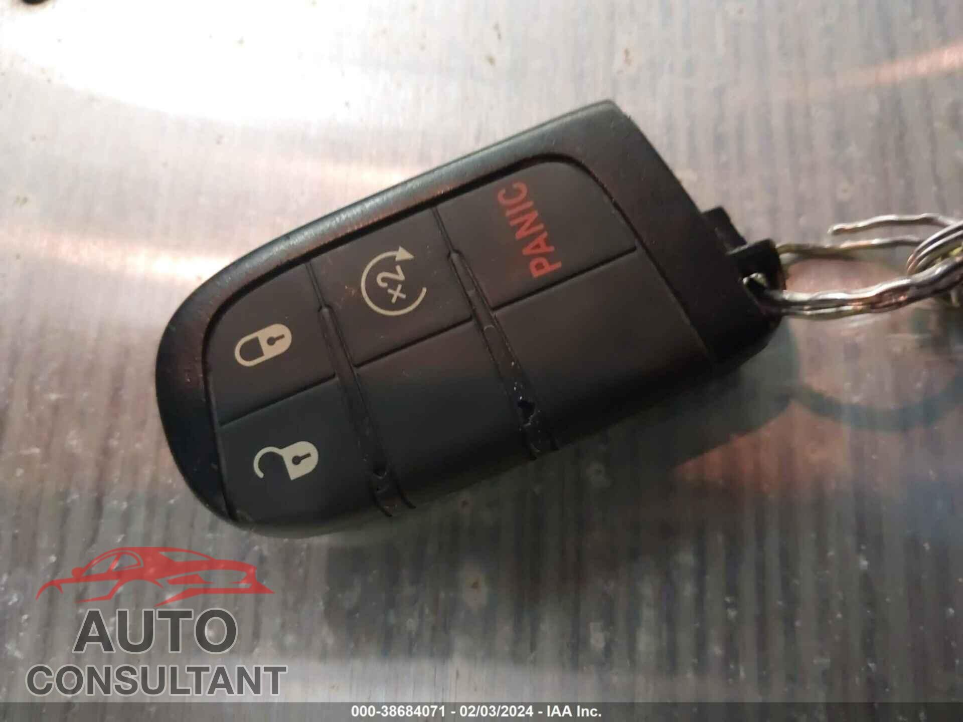 JEEP COMPASS 2020 - 3C4NJDBB4LT155120