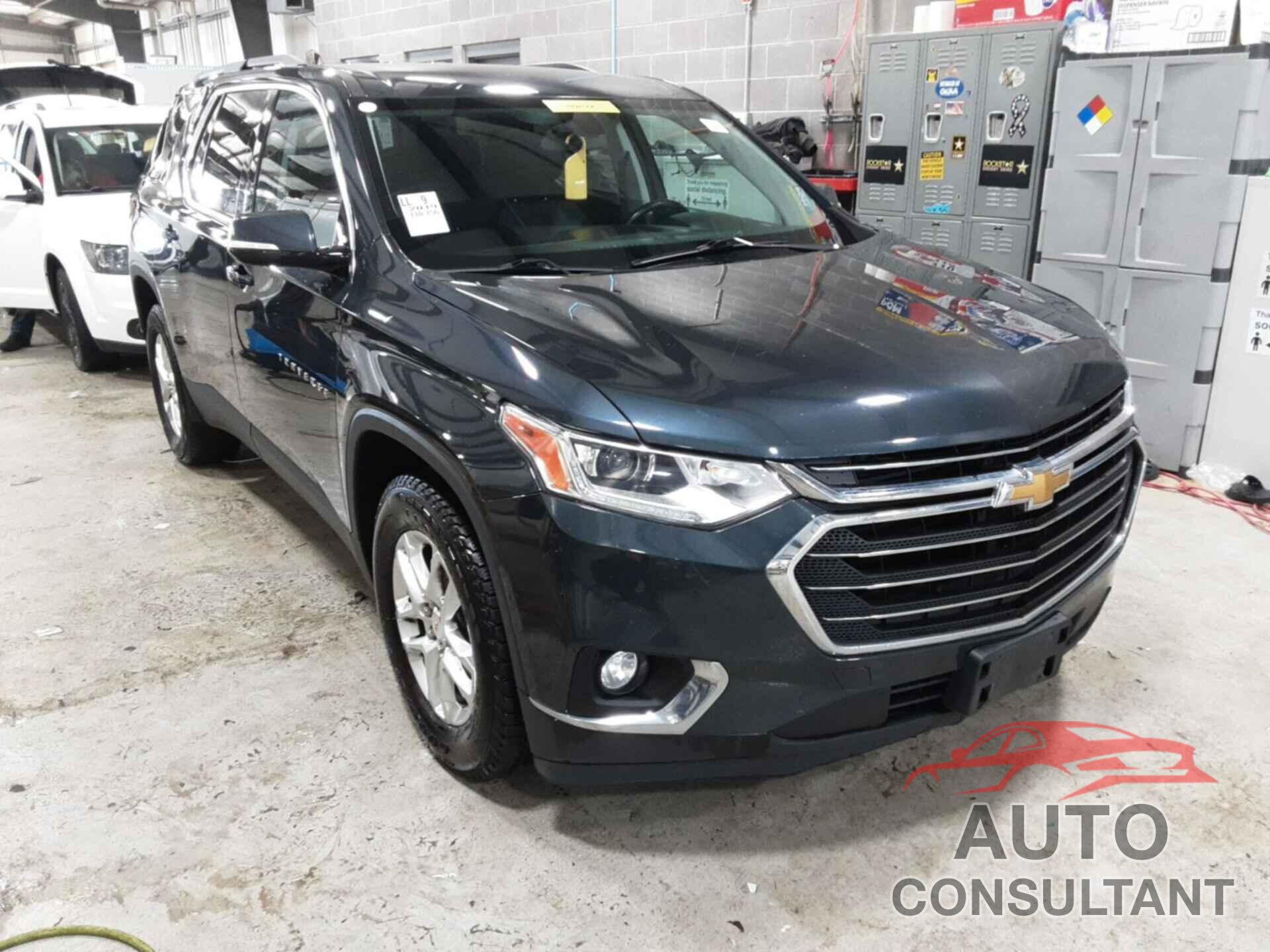 CHEVROLET TRAVERSE 2019 - 1GNEVGKW1KJ195032