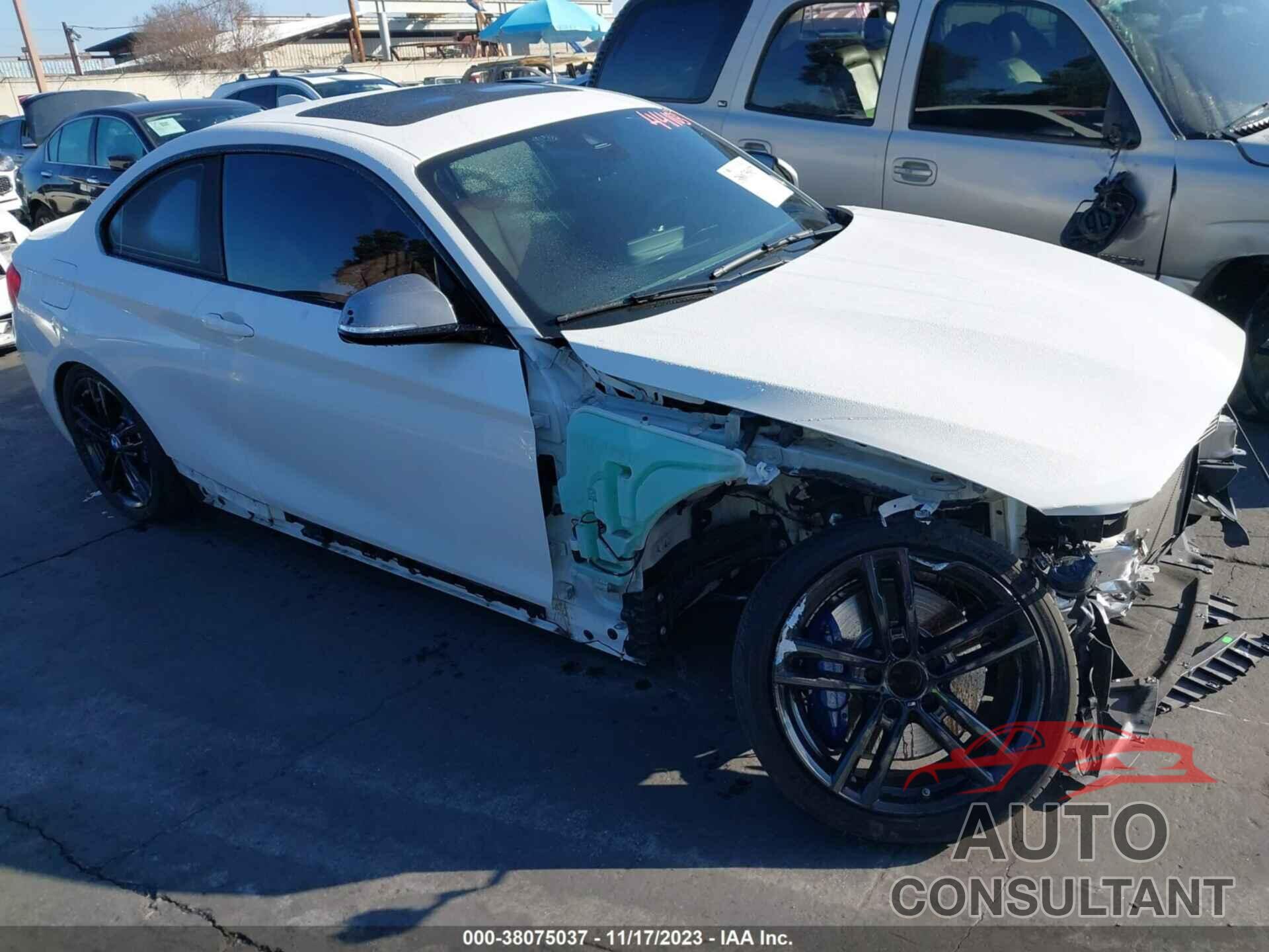 BMW M240I 2019 - WBA2J5C52KVC07716