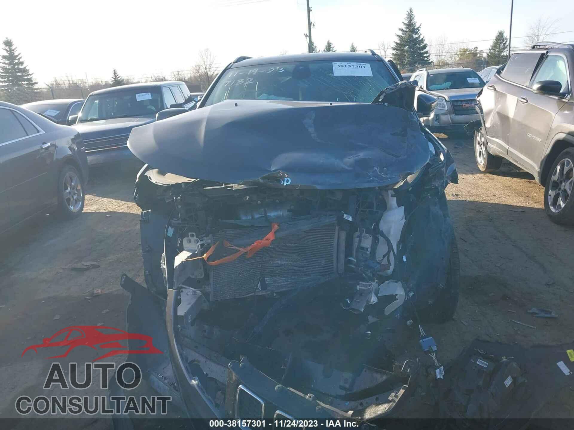 JEEP COMPASS 2020 - 3C4NJDCB6LT147132