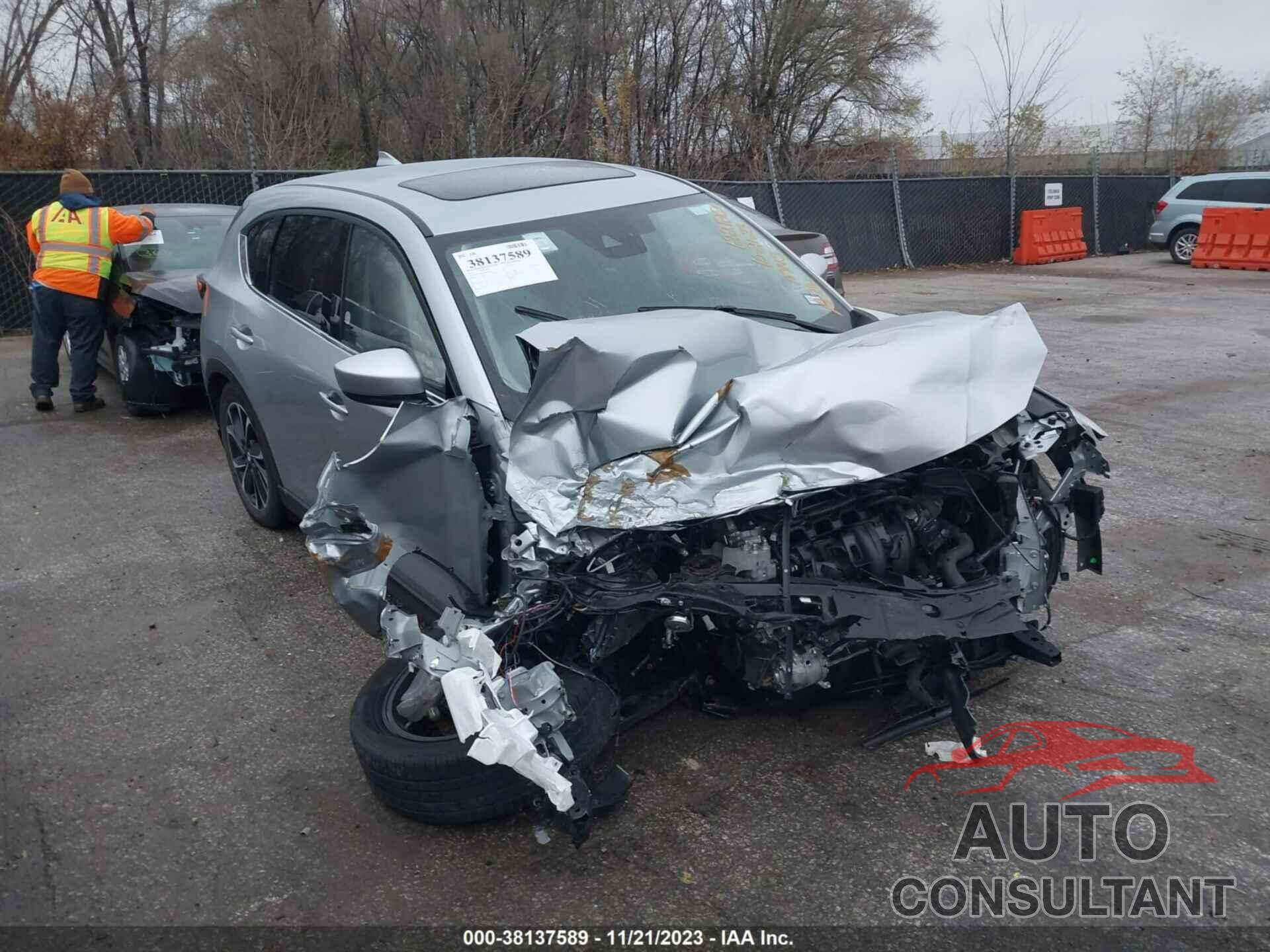 MAZDA CX-5 2023 - JM3KFBDM4P0202034