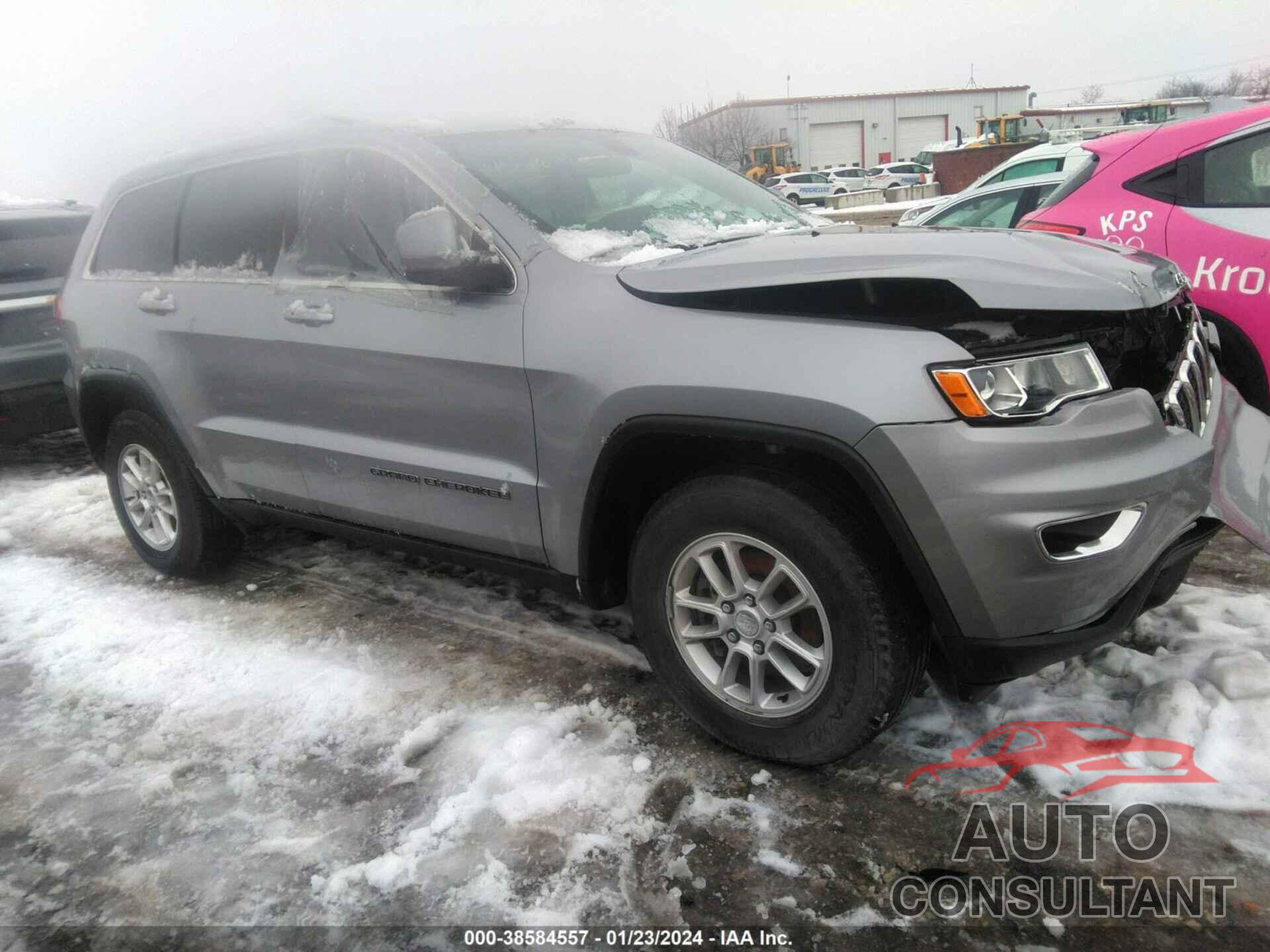 JEEP GRAND CHEROKEE 2019 - 1C4RJFAG7KC760754