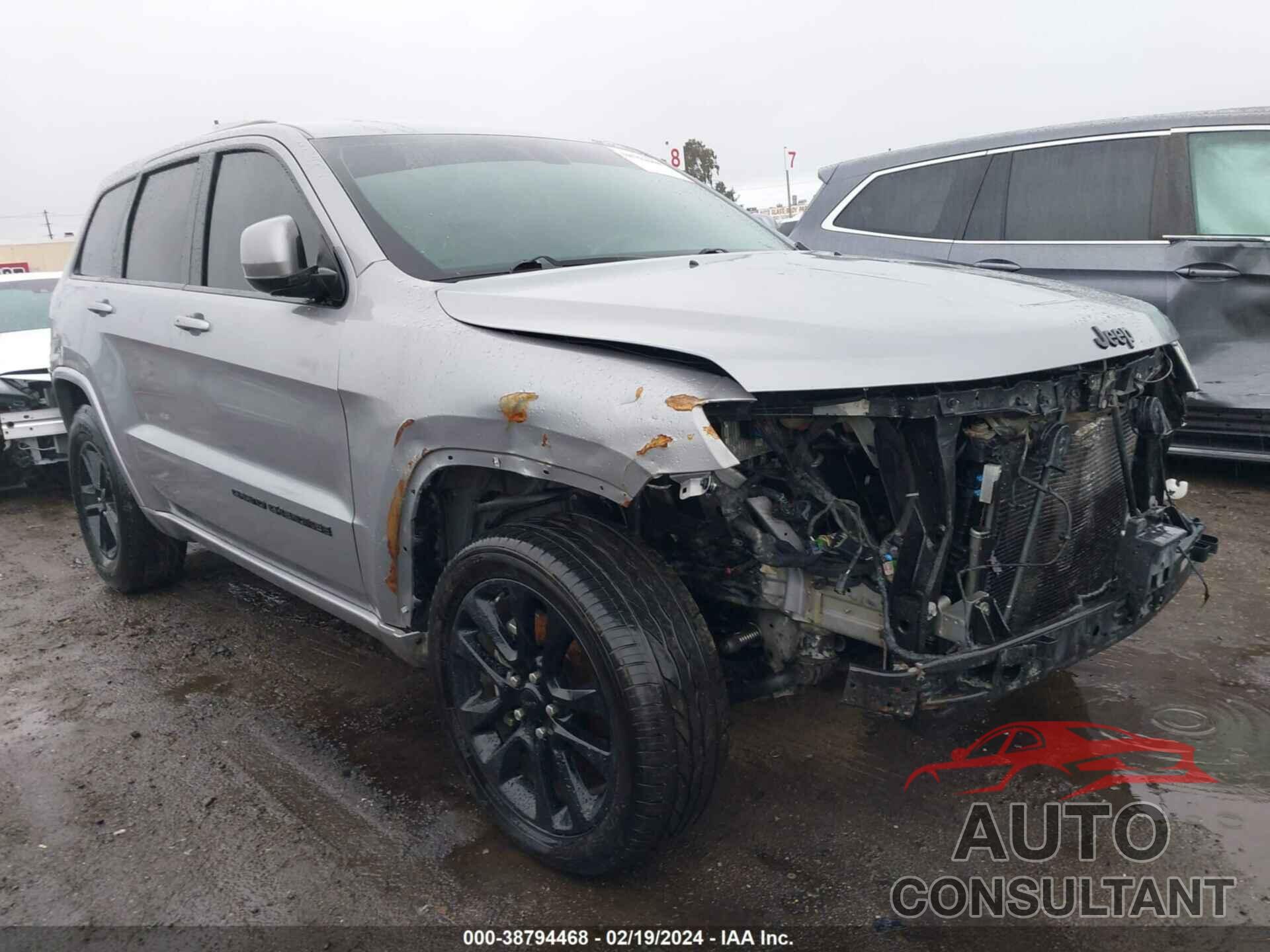 JEEP GRAND CHEROKEE 2019 - 1C4RJEAG3KC680815