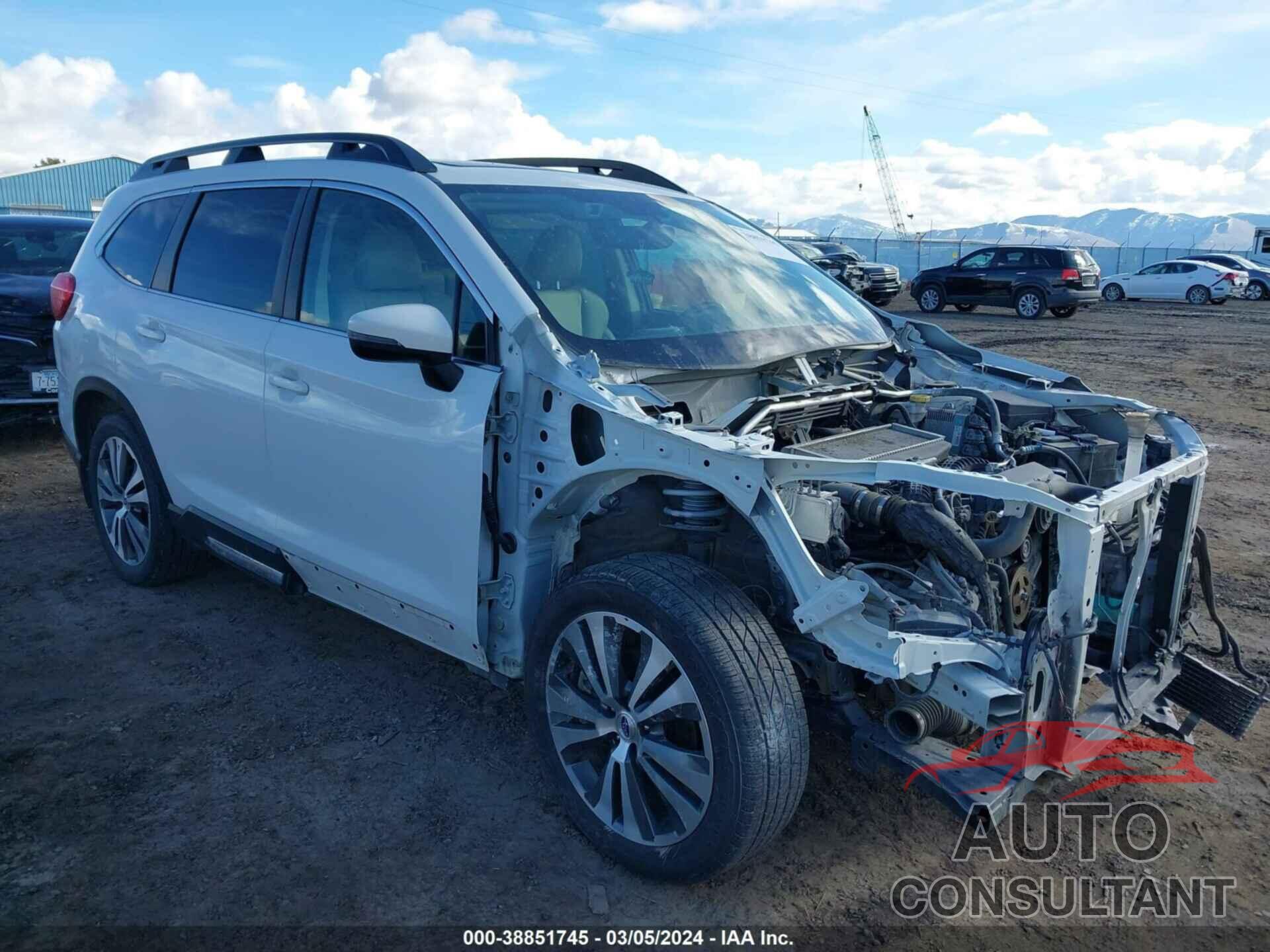 SUBARU ASCENT 2020 - 4S4WMAPD9L3436664