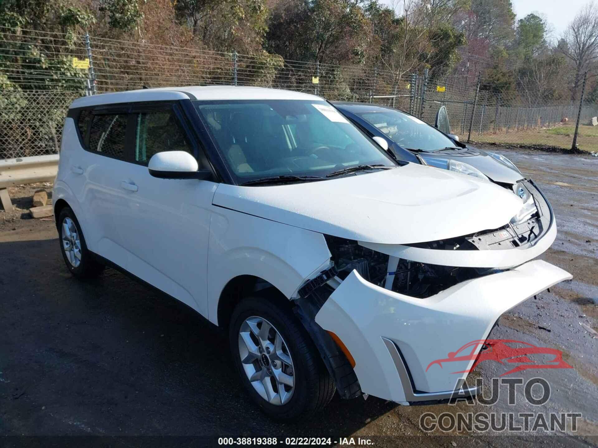 KIA SOUL 2023 - KNDJ23AU2P7872943