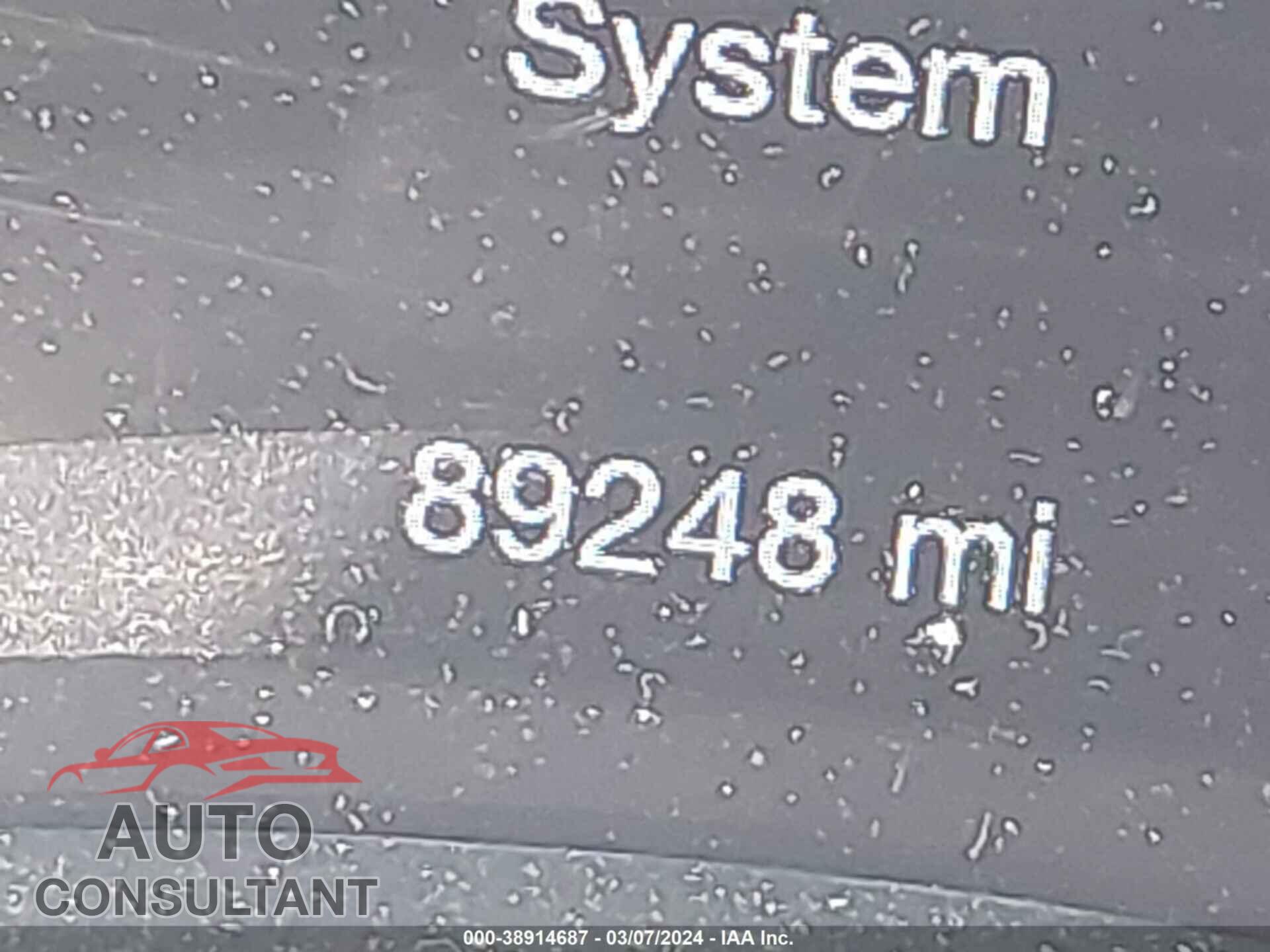 DODGE DURANGO 2017 - 1C4RDJDG4HC643843
