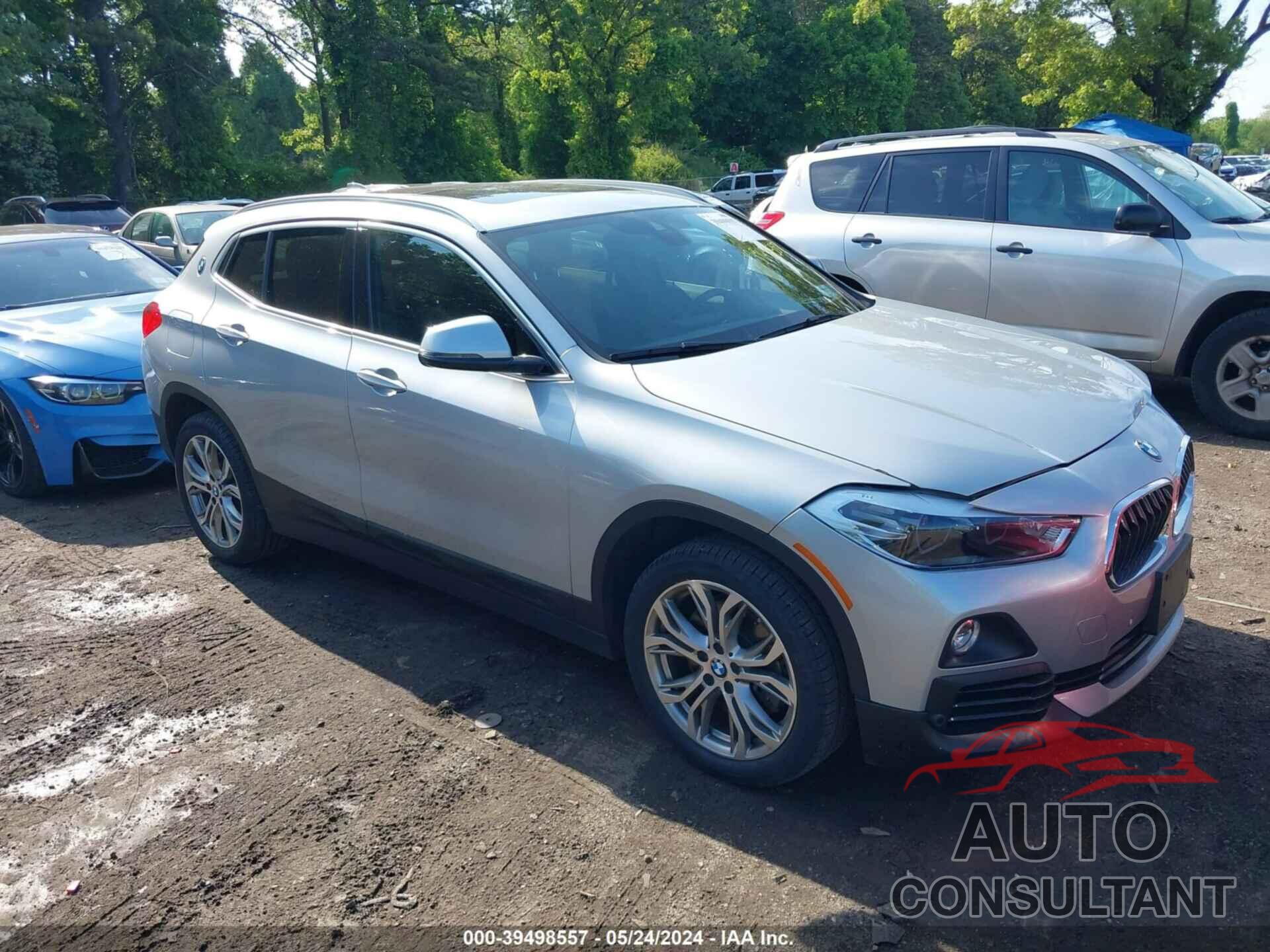 BMW X2 2020 - WBXYJ1C03L5R17185