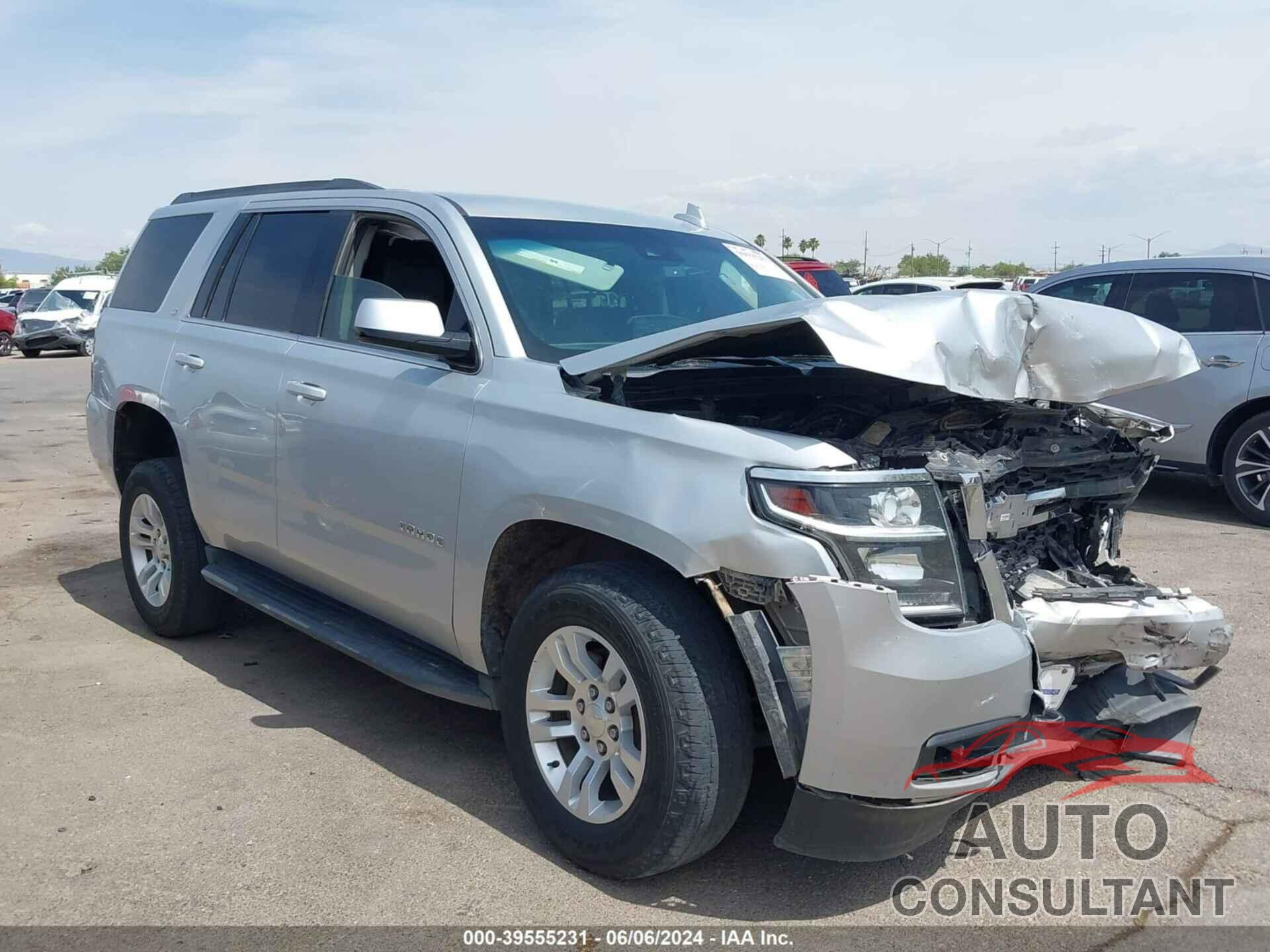 CHEVROLET TAHOE 2018 - 1GNSCBKC8JR170176