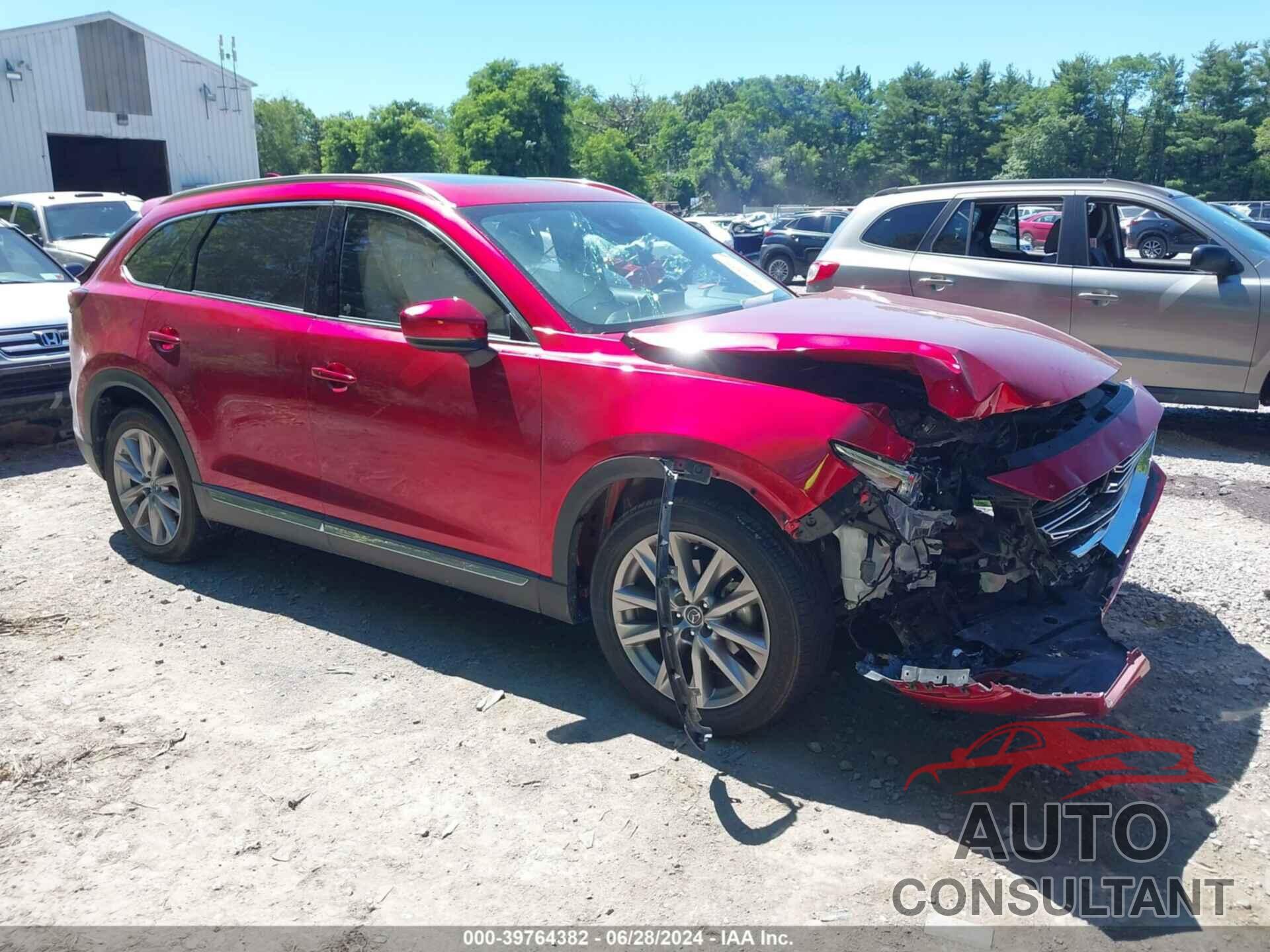 MAZDA CX-9 2020 - JM3TCADY8L0417663