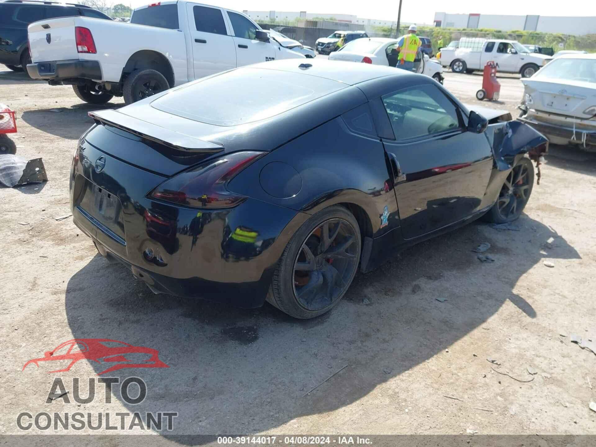 NISSAN 370Z 2017 - JN1AZ4EH7HM953473