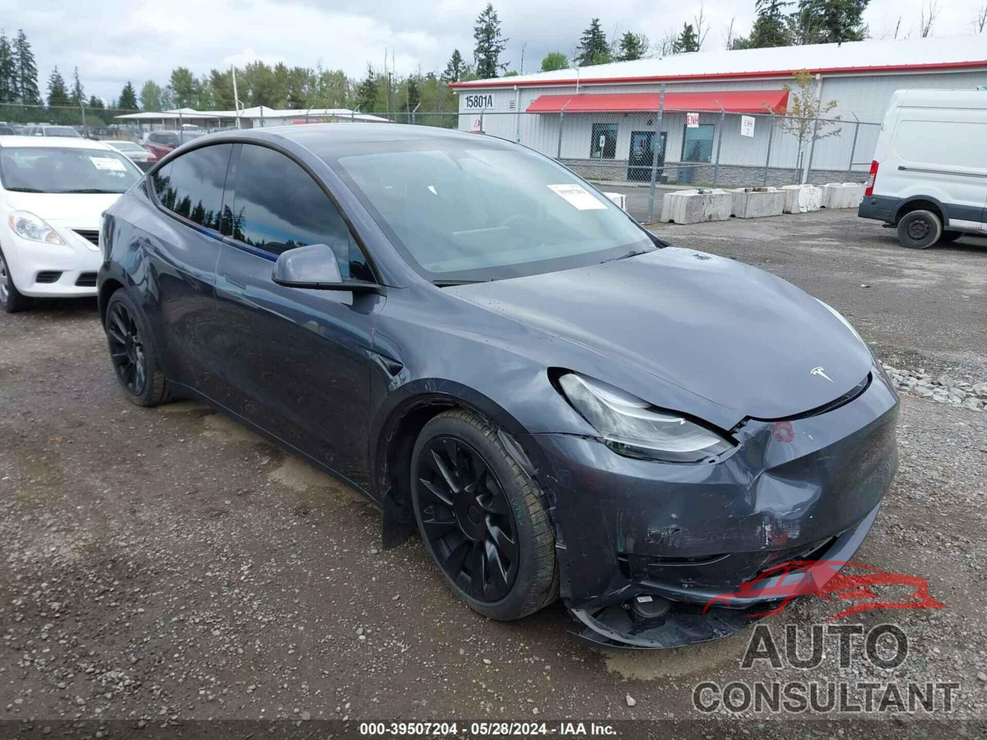 TESLA MODEL Y 2023 - 7SAYGDEE6PF863412