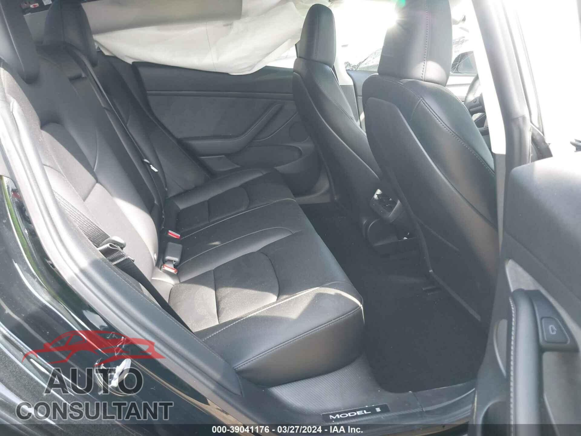 TESLA MODEL 3 2023 - 5YJ3E1EA9PF556745
