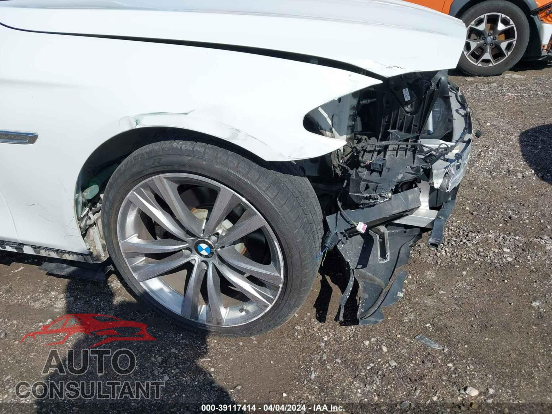 BMW 528I 2016 - WBA5A7C59GG644114