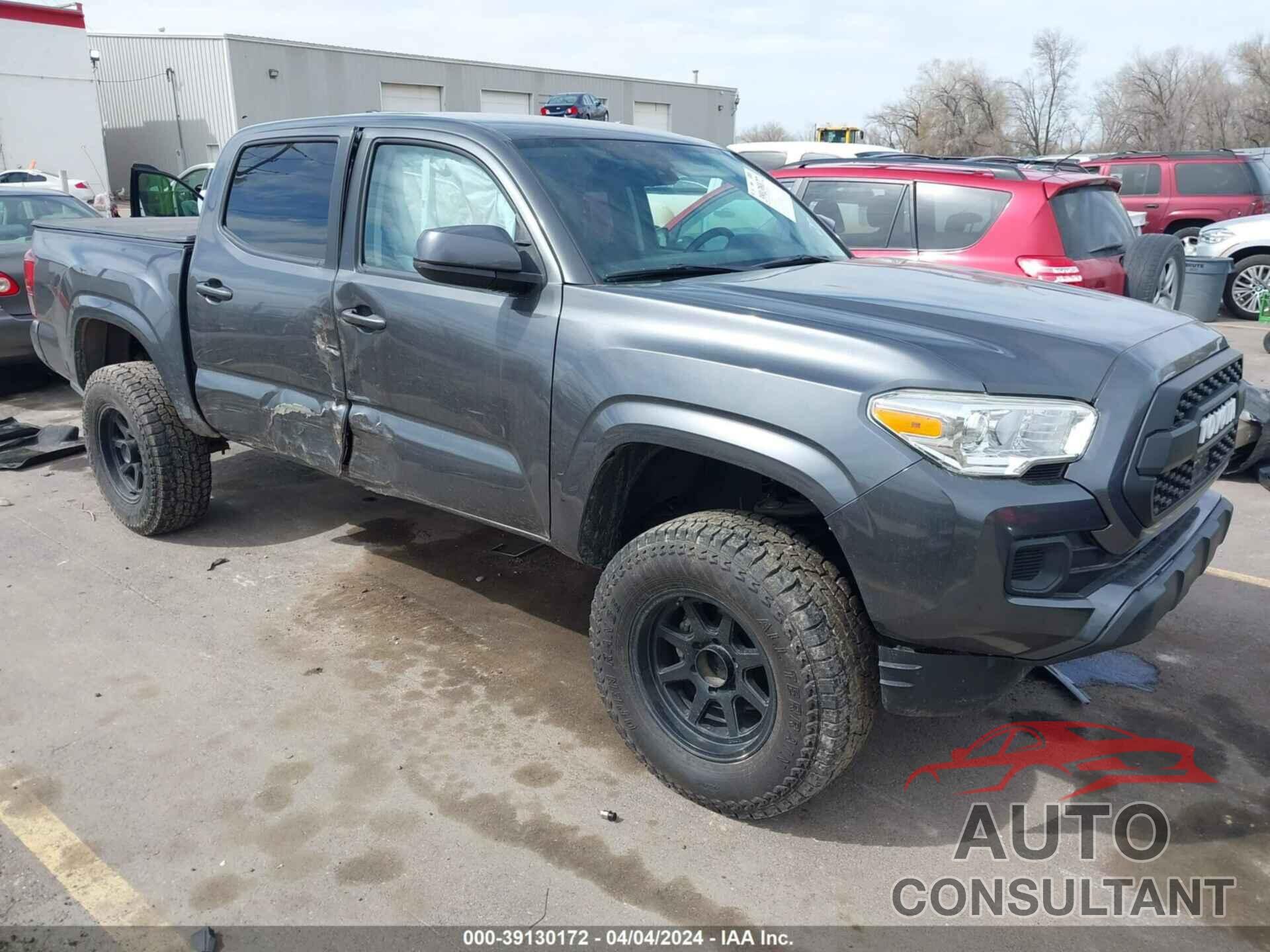 TOYOTA TACOMA 2018 - 3TMCZ5AN9JM133042