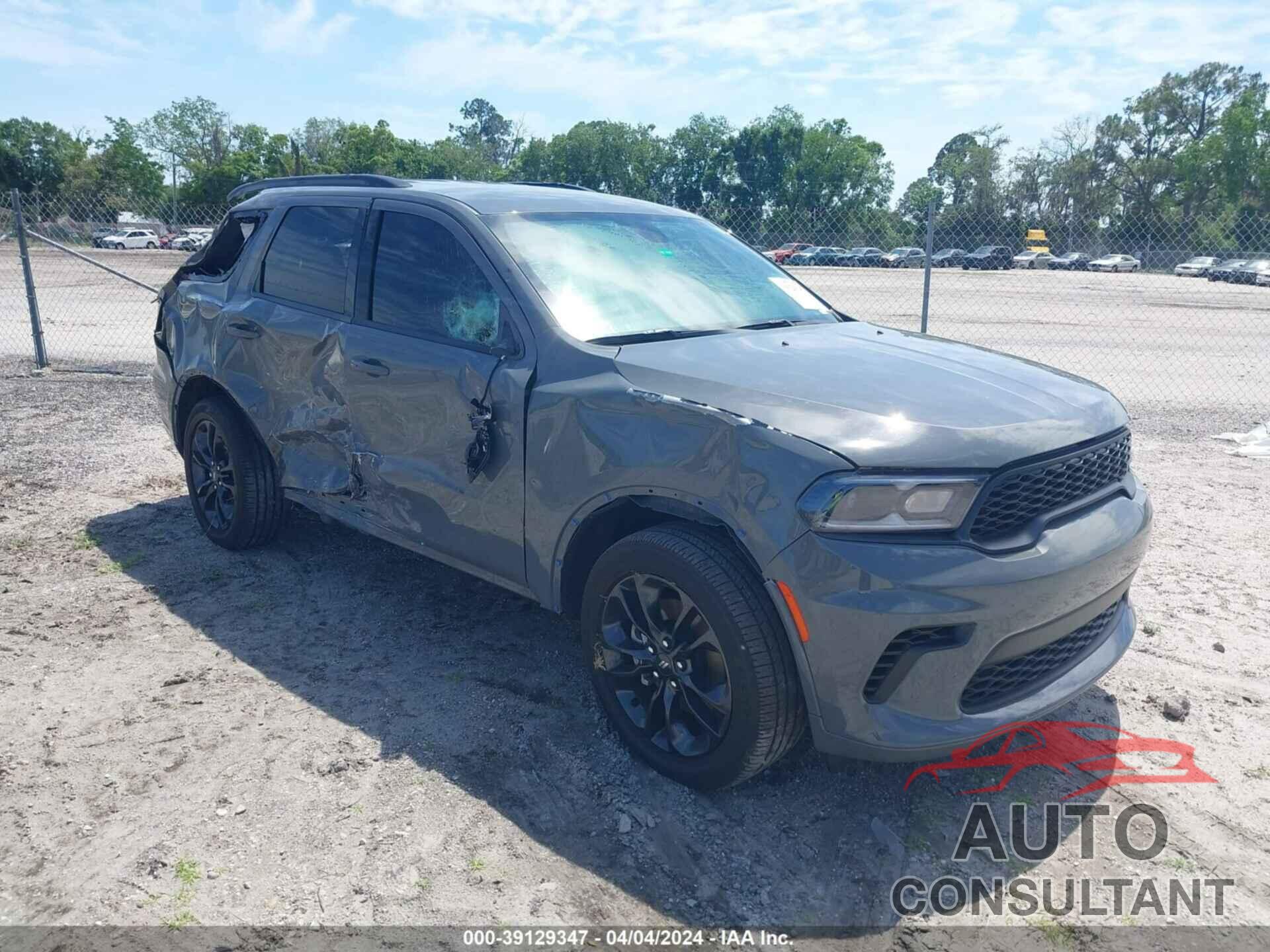 DODGE DURANGO 2023 - 1C4RDHDG1PC624948