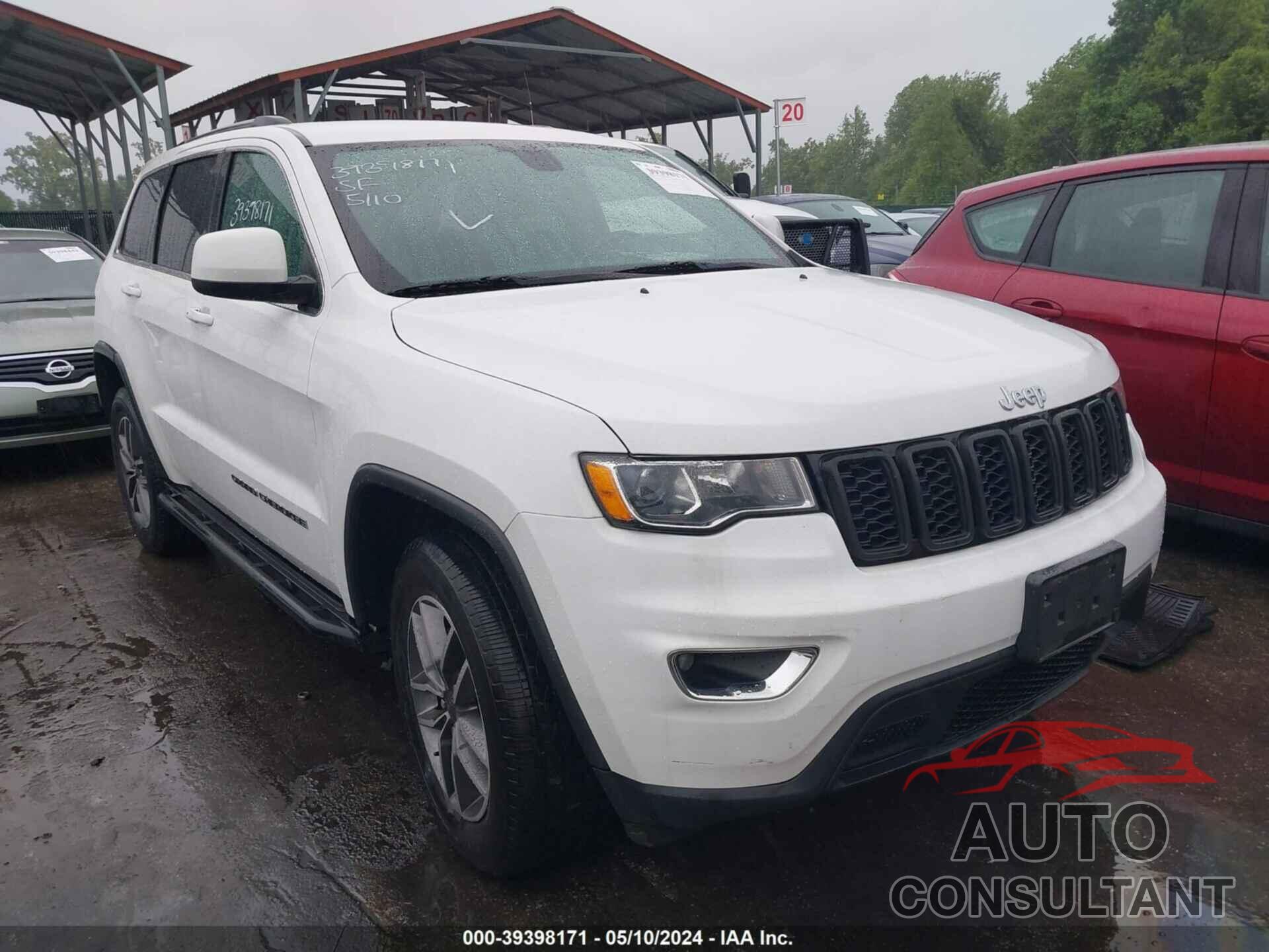 JEEP GRAND CHEROKEE 2020 - 1C4RJFAG3LC169337