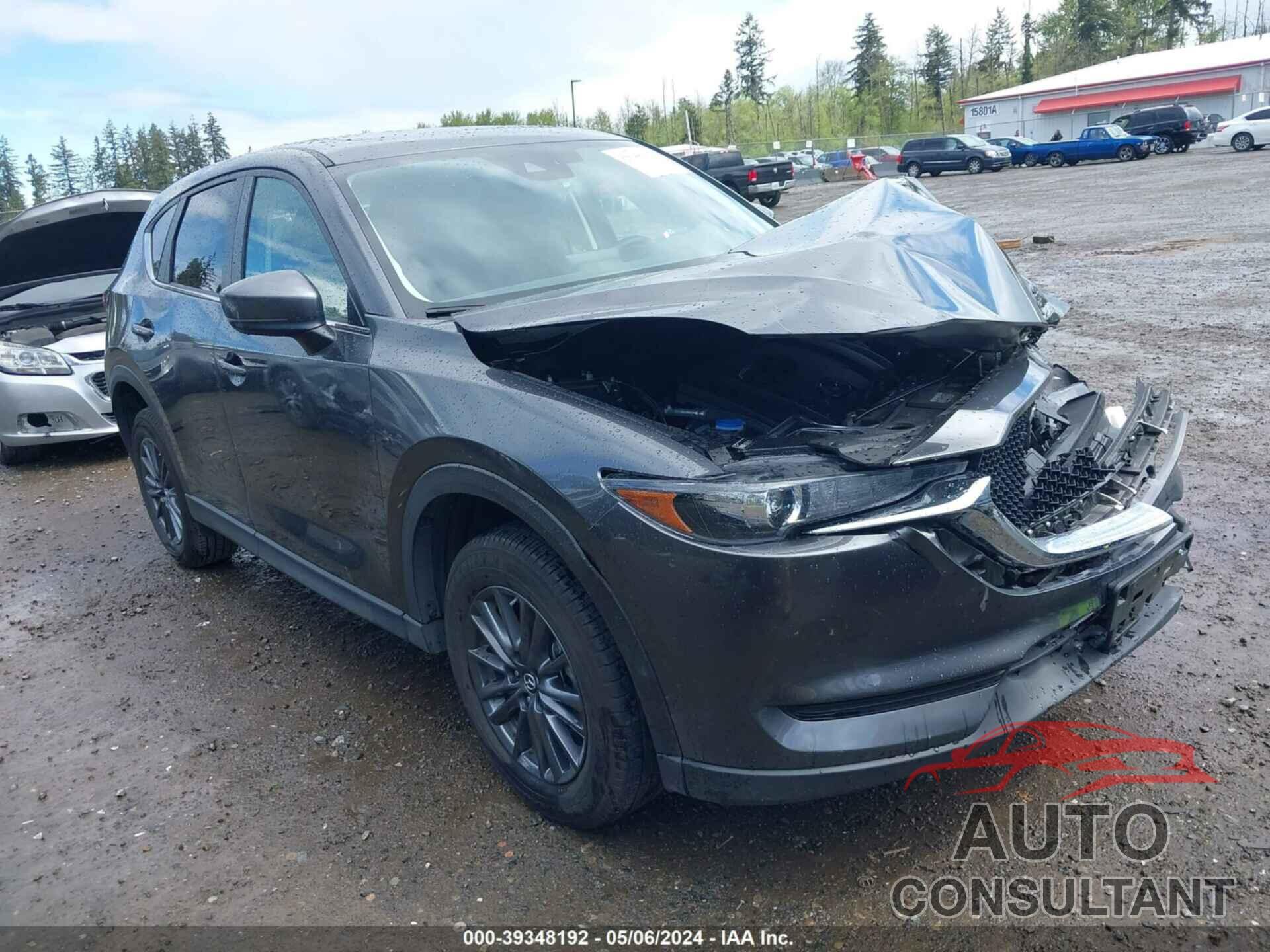 MAZDA CX-5 2019 - JM3KFBCM8K0679074