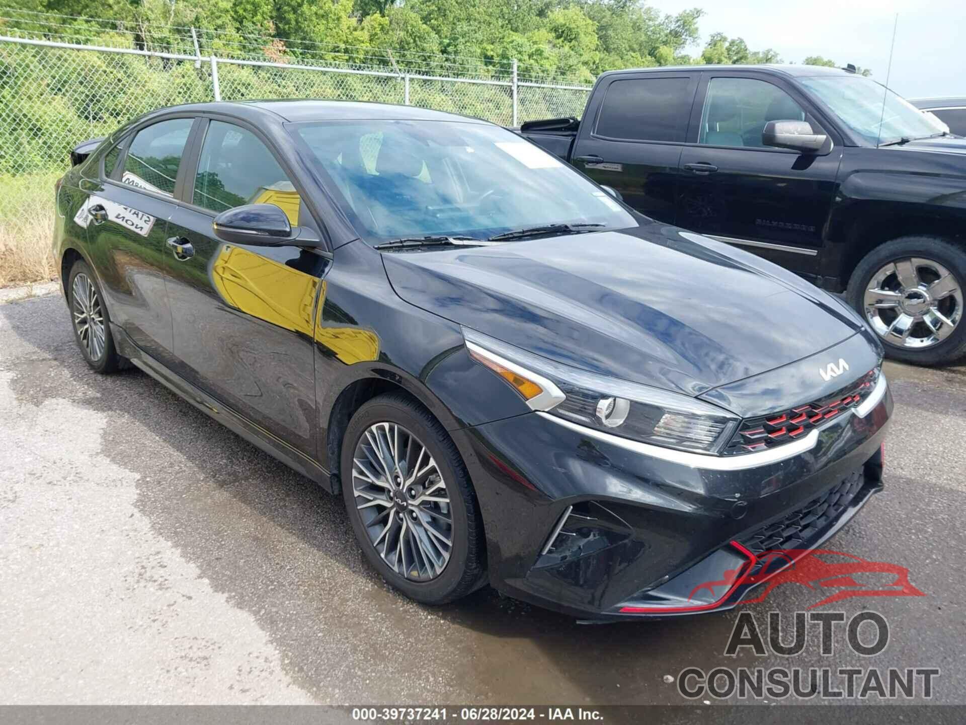 KIA FORTE 2022 - 3KPF54ADXNE480843