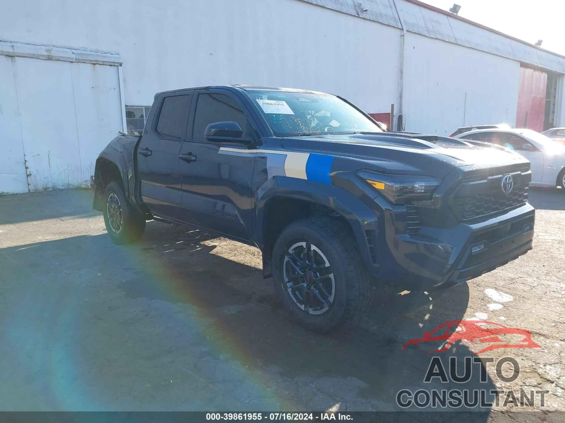 TOYOTA TACOMA 2024 - 3TMLB5JN7RM008010