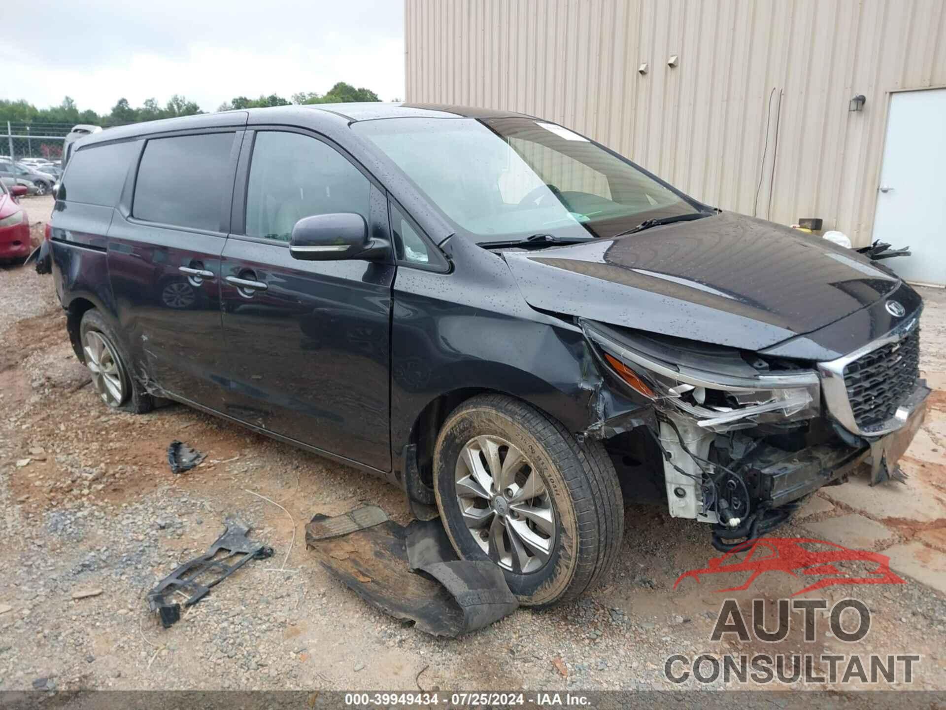 KIA SEDONA 2019 - KNDMB5C10K6511155