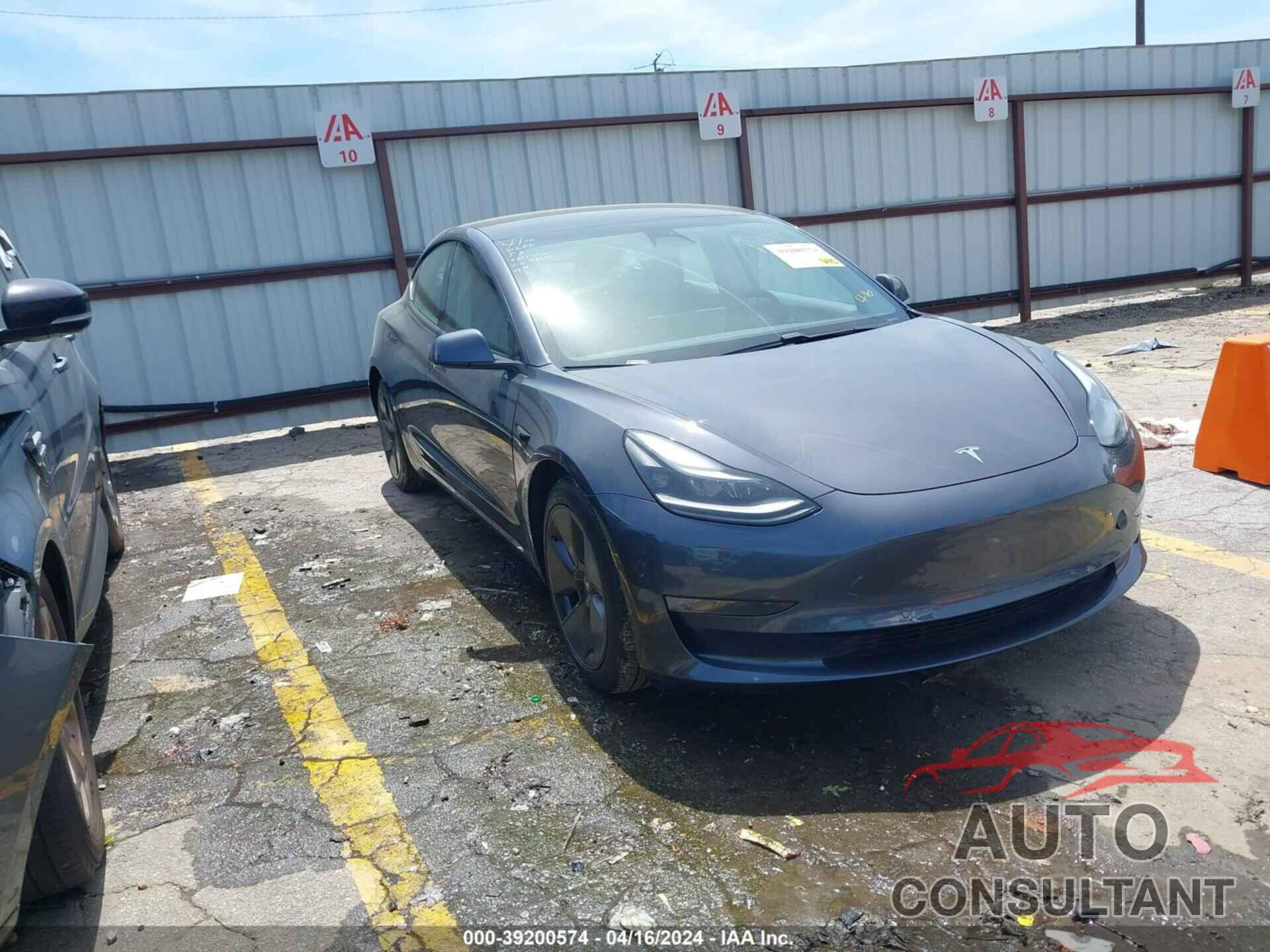 TESLA MODEL 3 2021 - 5YJ3E1EB6MF974667