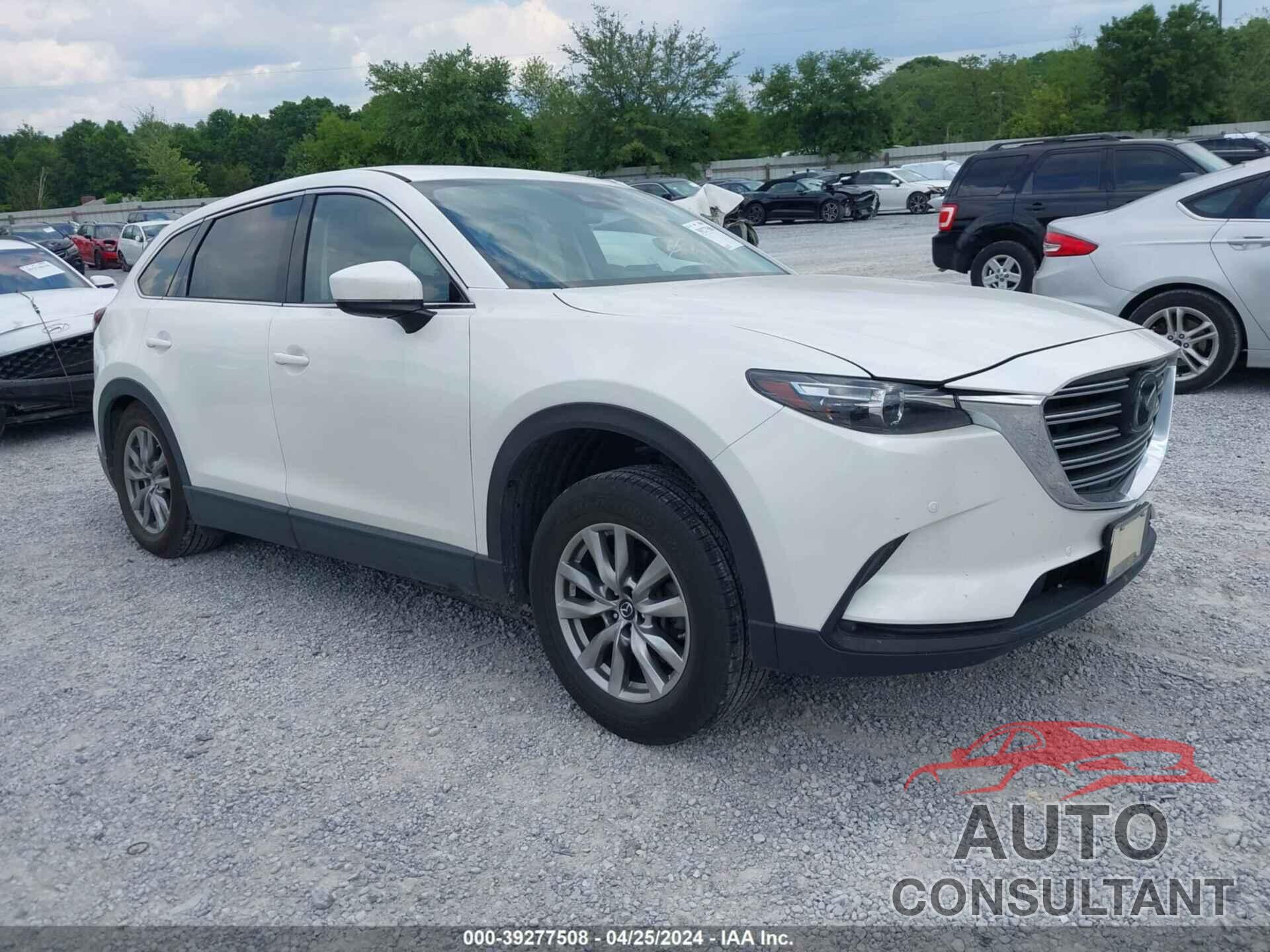 MAZDA CX-9 2019 - JM3TCBCY9K0334345