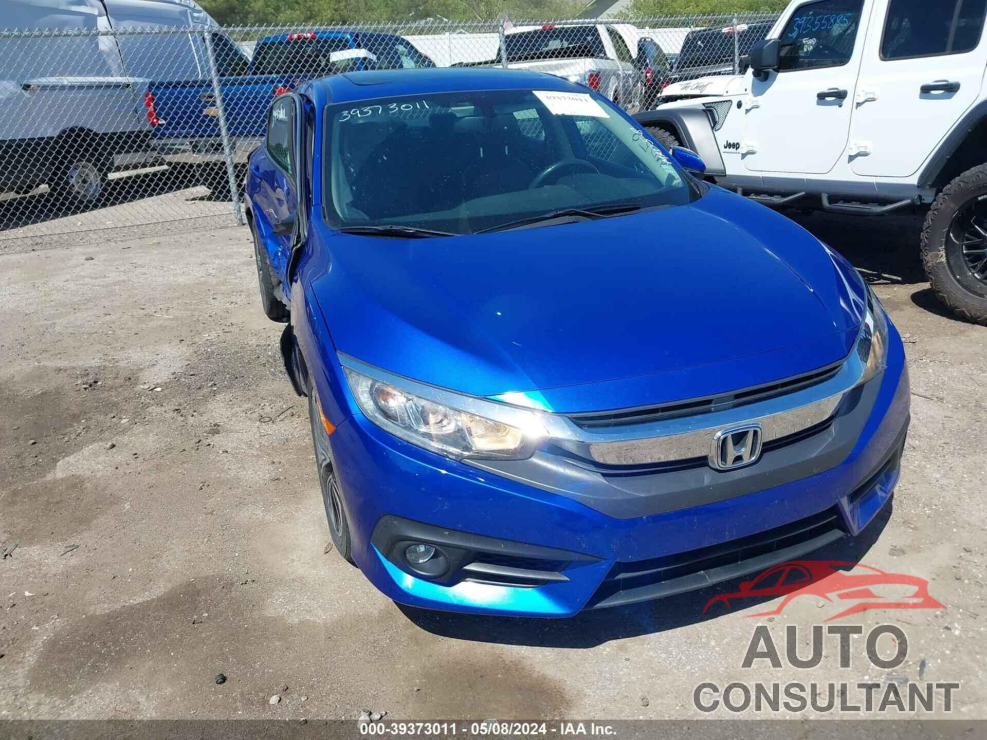 HONDA CIVIC 2017 - 19XFC1F73HE017342