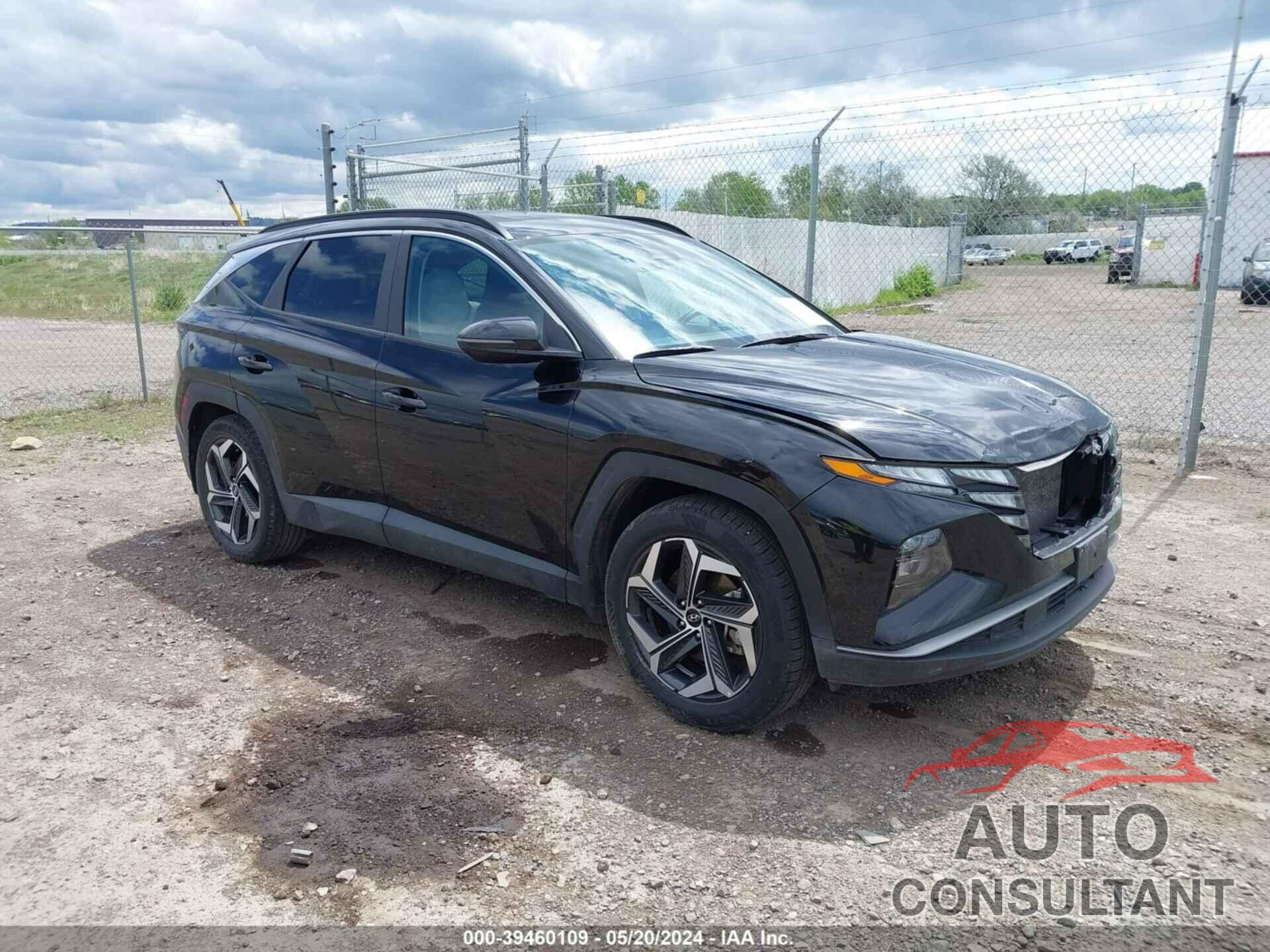 HYUNDAI TUCSON 2023 - 5NMJF3AE7PH185463