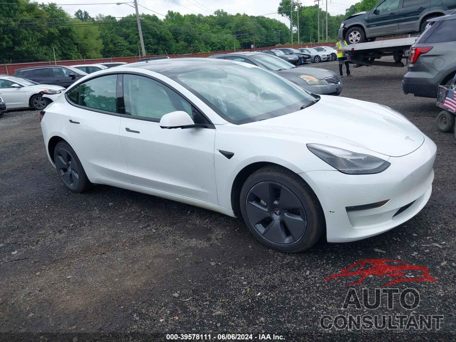 TESLA MODEL 3 2023 - 5YJ3E1EA8PF425385