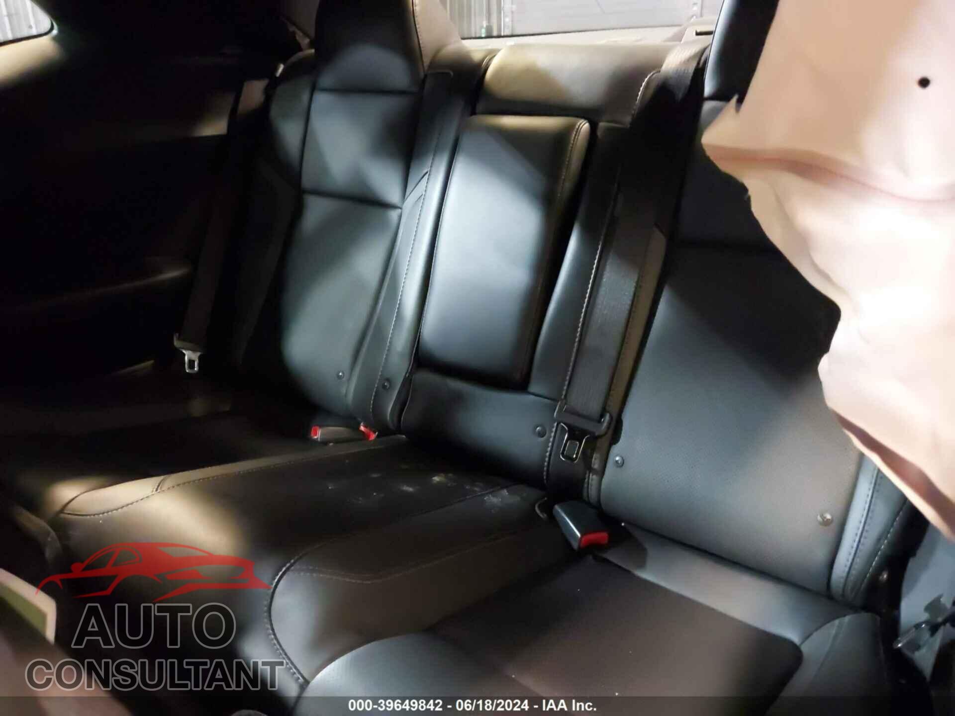 DODGE CHALLENGER 2016 - 2C3CDZAG9GH301393