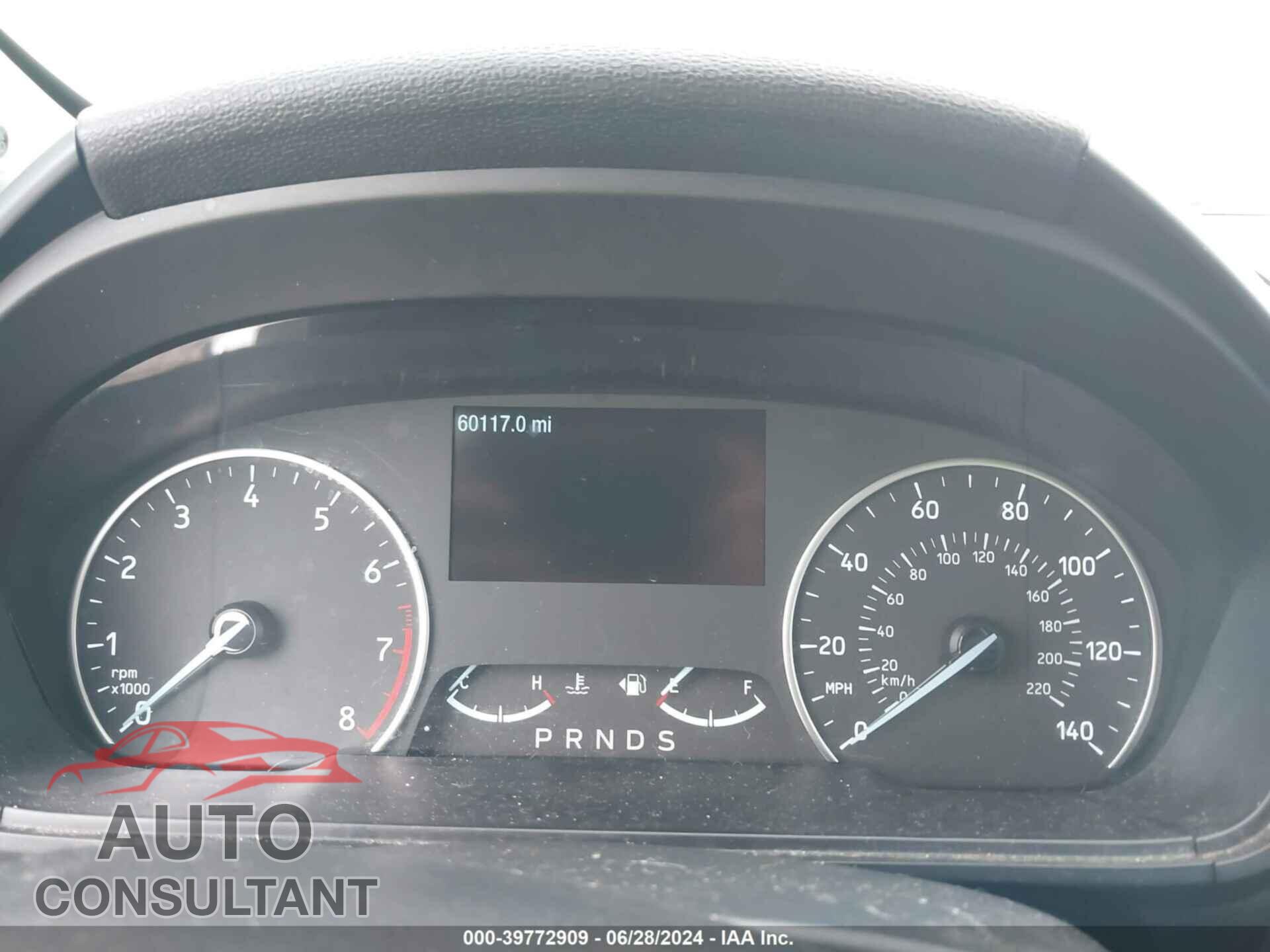 FORD ECOSPORT 2020 - MAJ6S3KL7LC347380