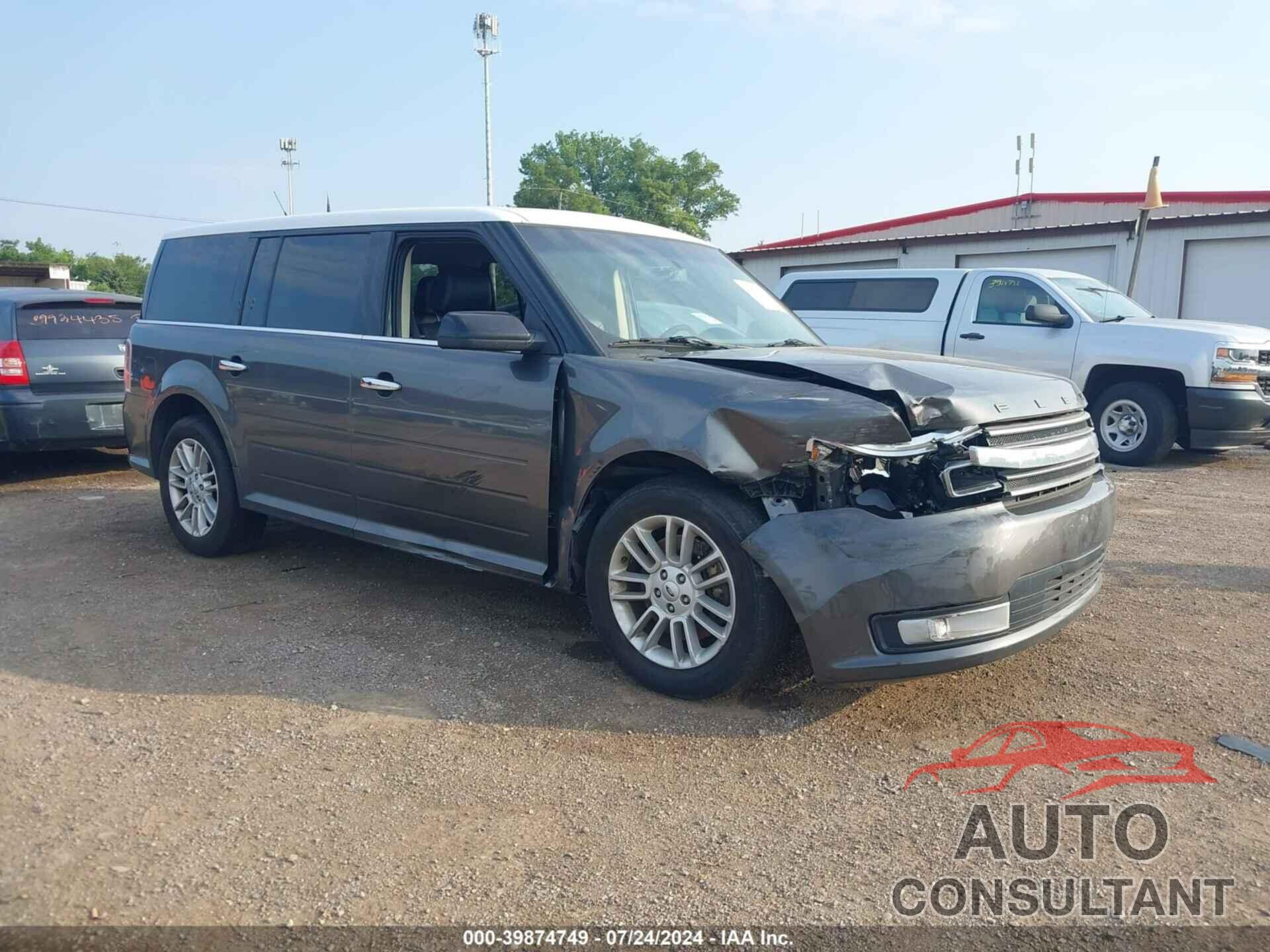 FORD FLEX 2016 - 2FMHK6C83GBA14674