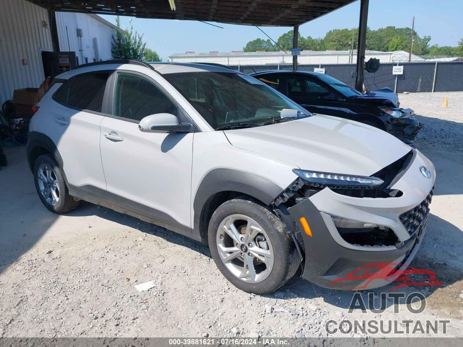 HYUNDAI KONA 2023 - KM8K62AB0PU022887