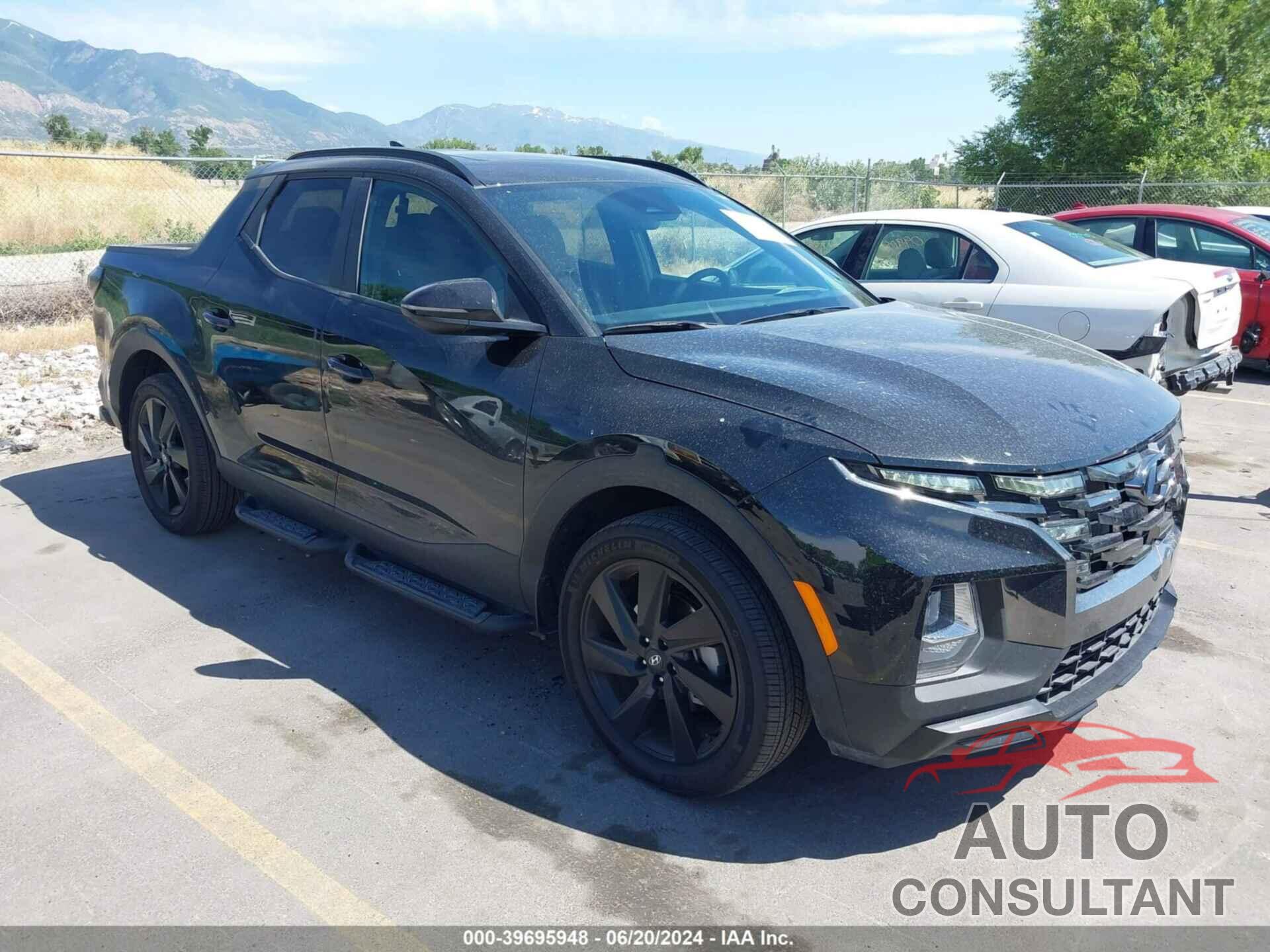HYUNDAI SANTA CRUZ 2023 - 5NTJCDAF6PH066122