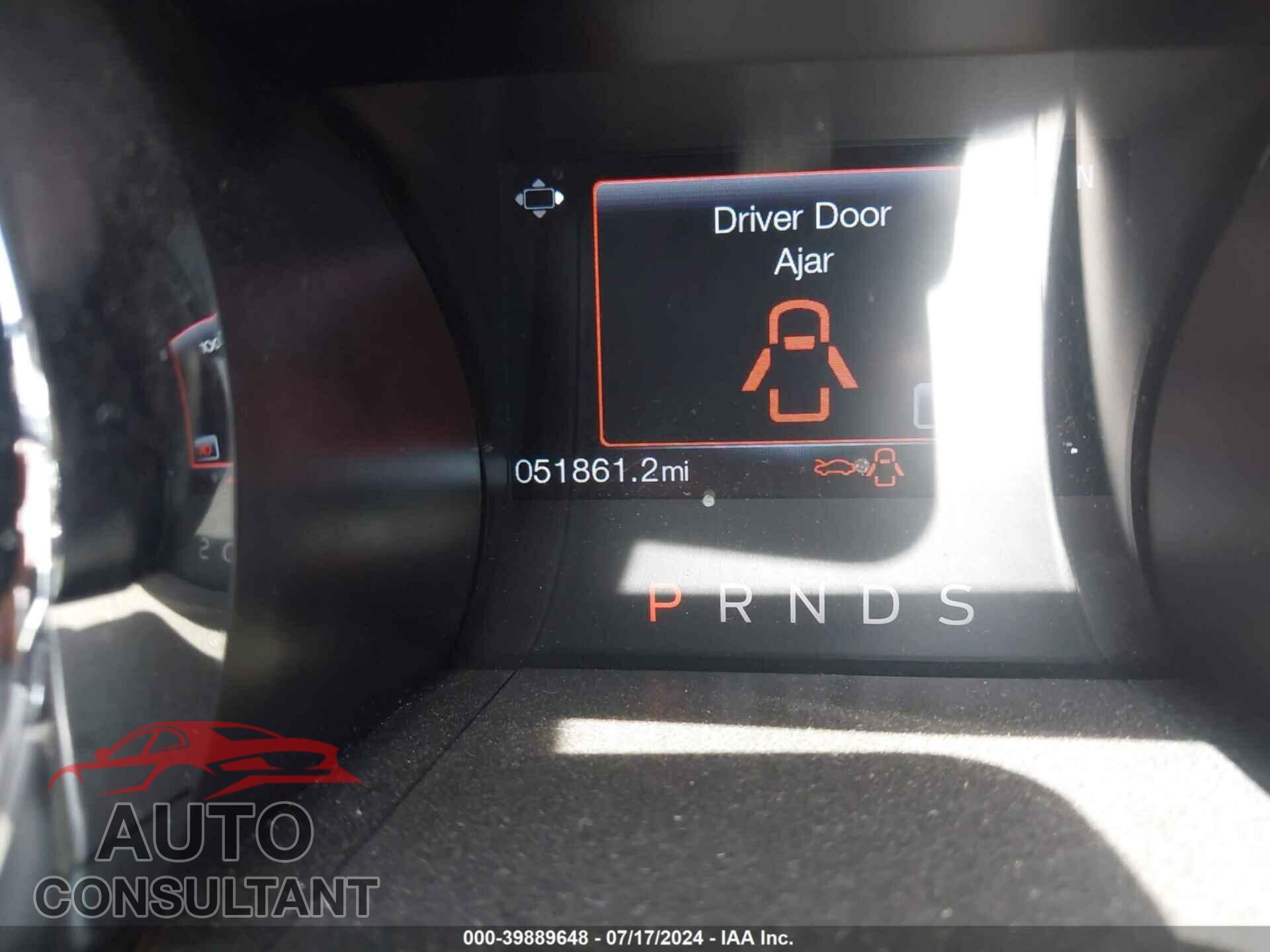 FORD MUSTANG 2017 - 1FA6P8TH3H5206004