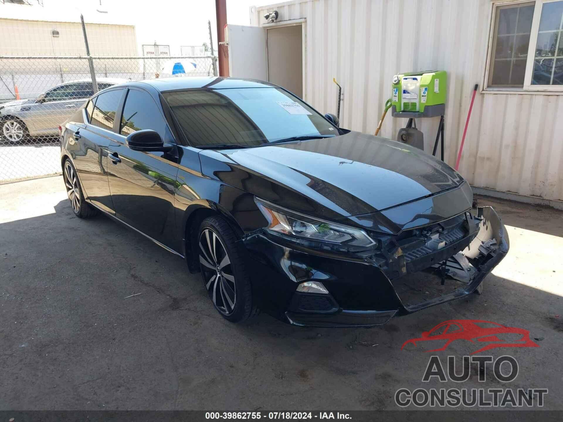 NISSAN ALTIMA 2019 - 1N4BL4CVXKC254384