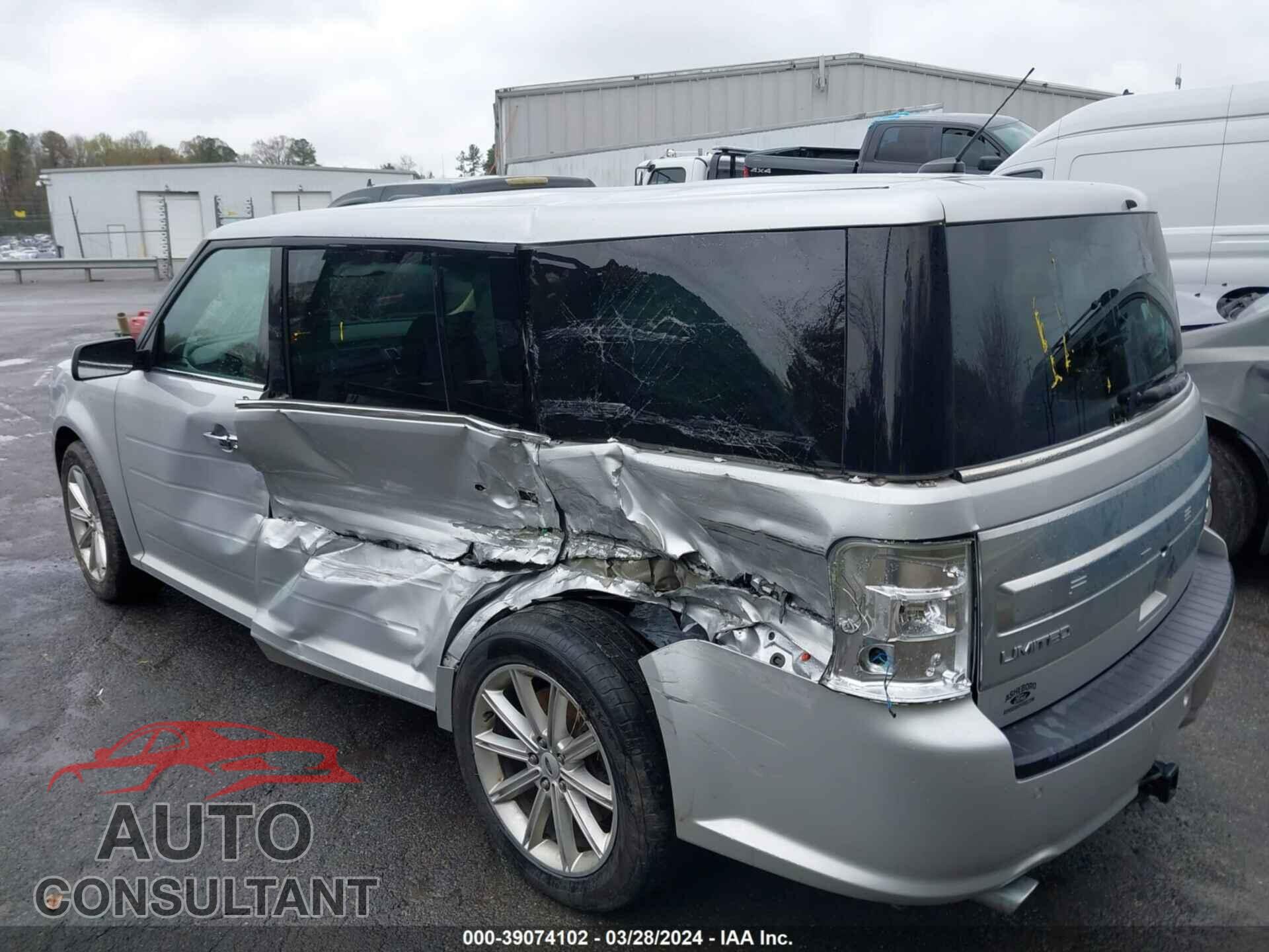FORD FLEX 2019 - 2FMGK5D86KBA35418