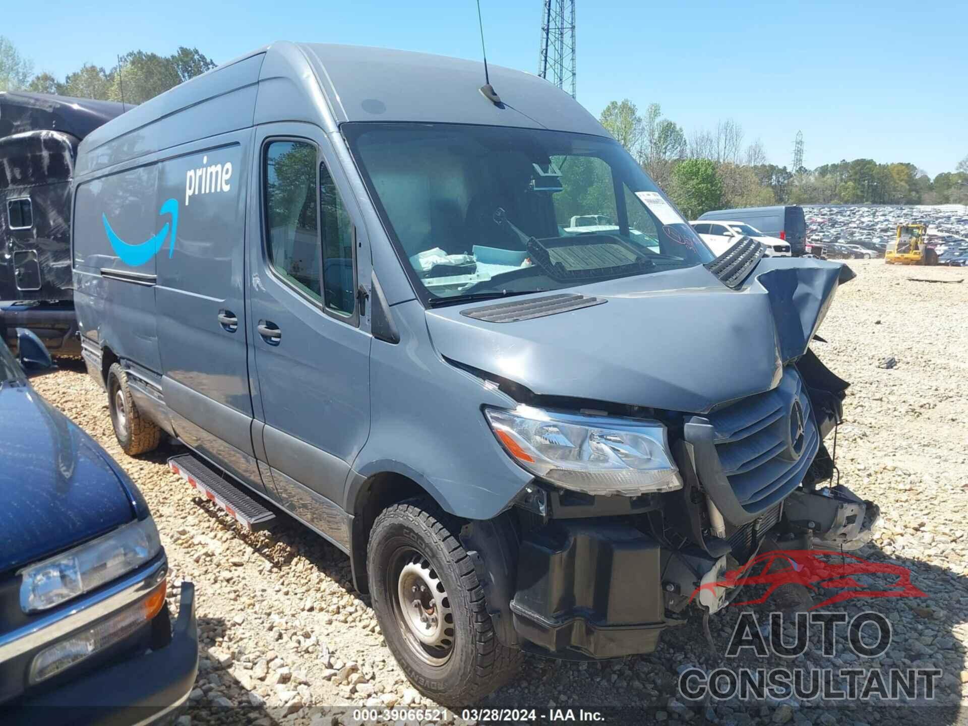 MERCEDES-BENZ SPRINTER 2500 2019 - WD4PF1CD9KP138654