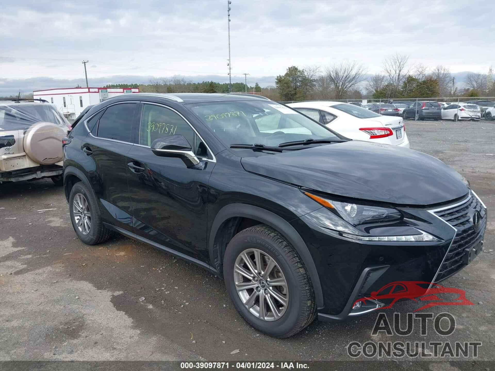 LEXUS NX 300 2020 - JTJDARDZ7L2227610