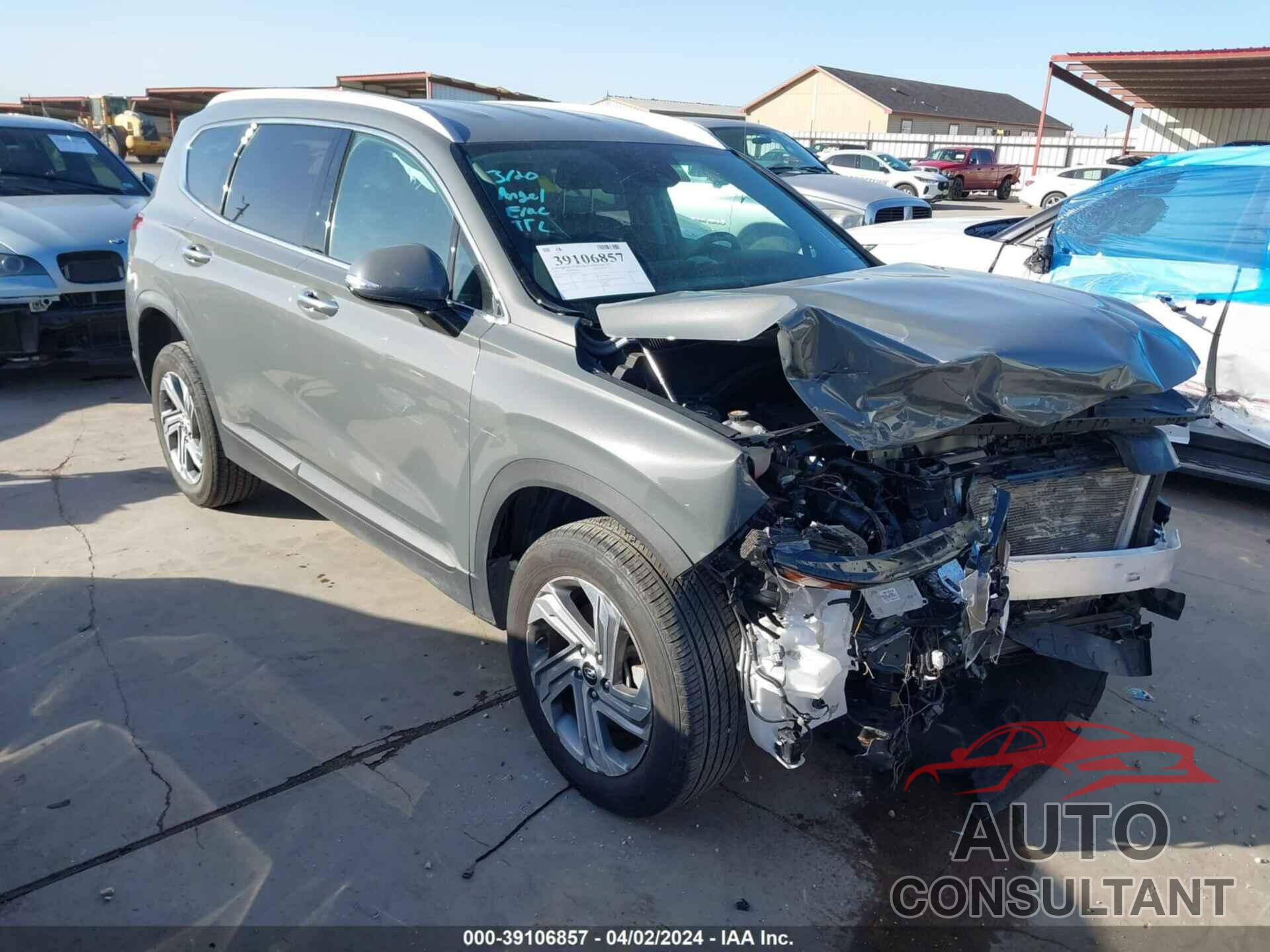 HYUNDAI SANTA FE 2023 - 5NMS24AJ4PH567677